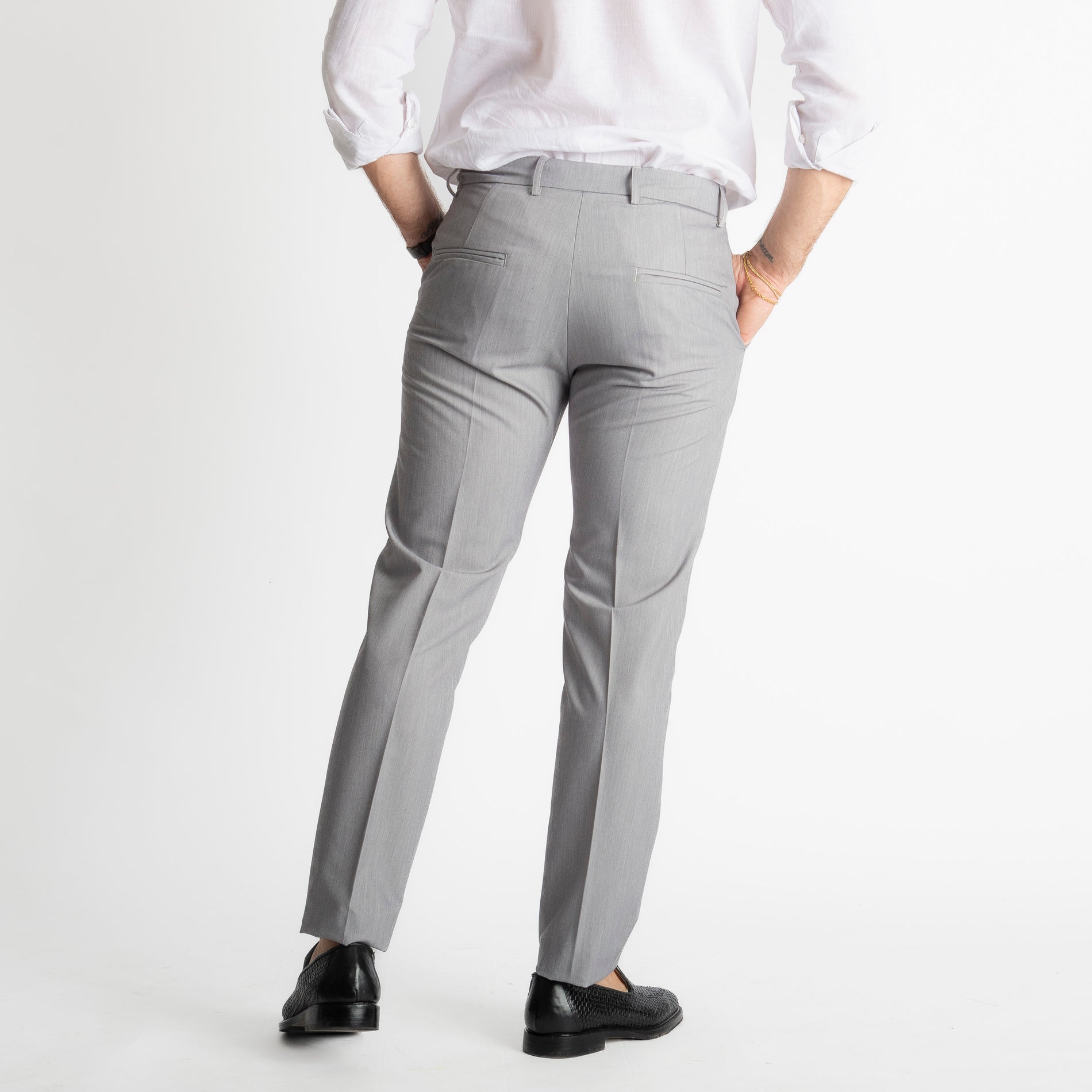 Pantalone Napoli Ghiaccio