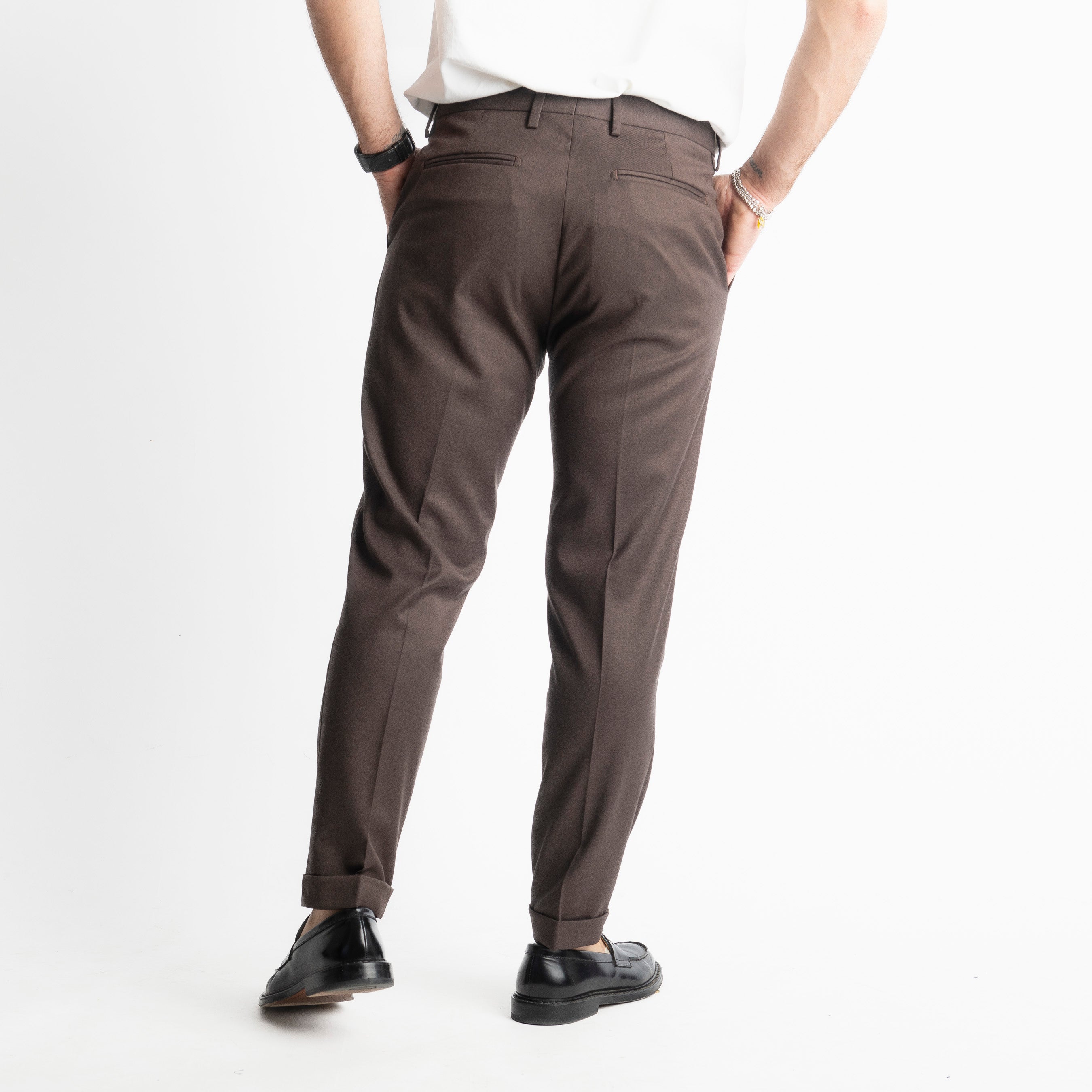 Pantalone TO8011 Tennessi Moro