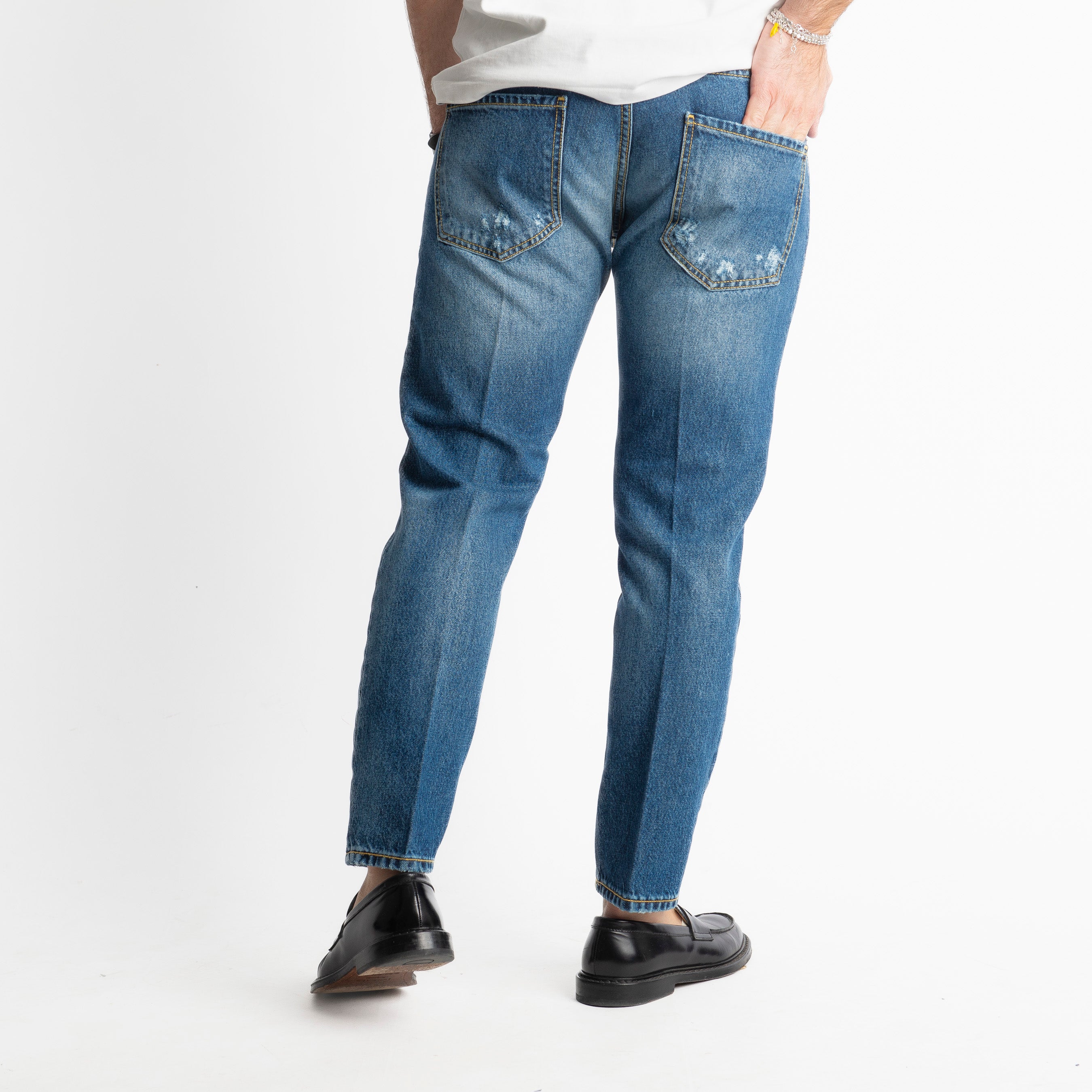 Jeans Slim Fit S182