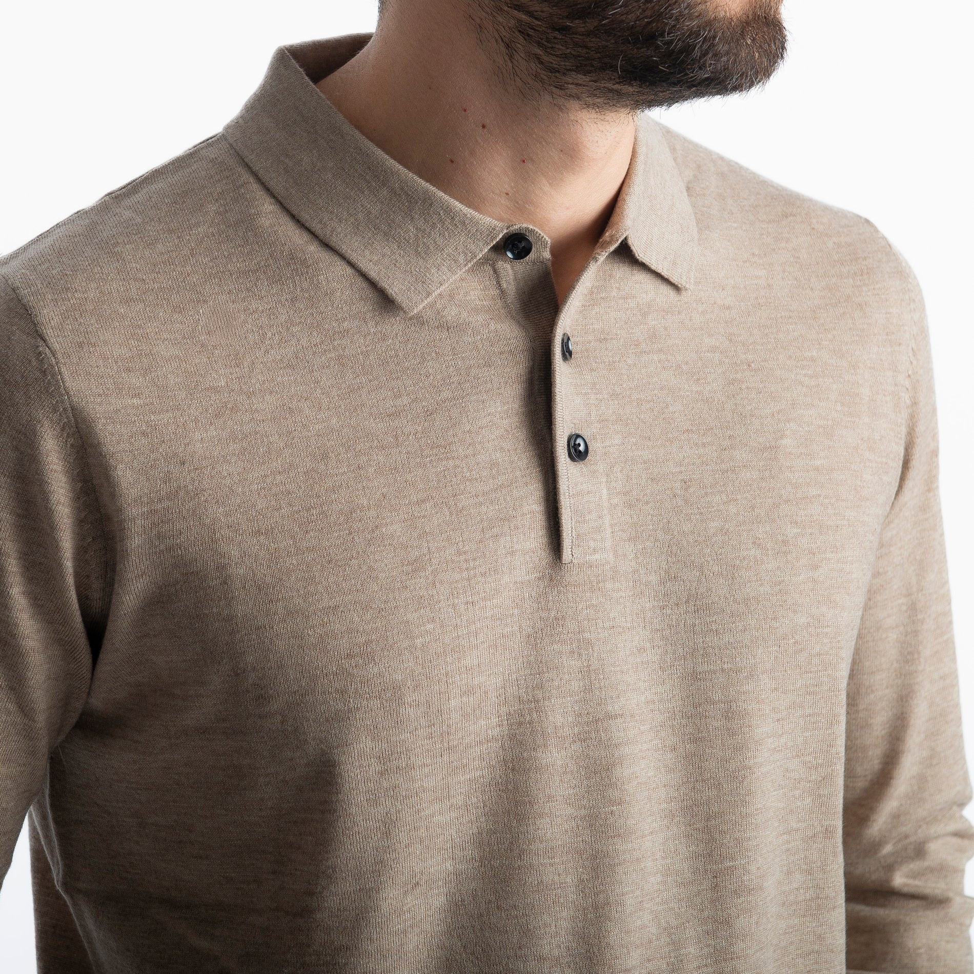 Polo X721 Beige