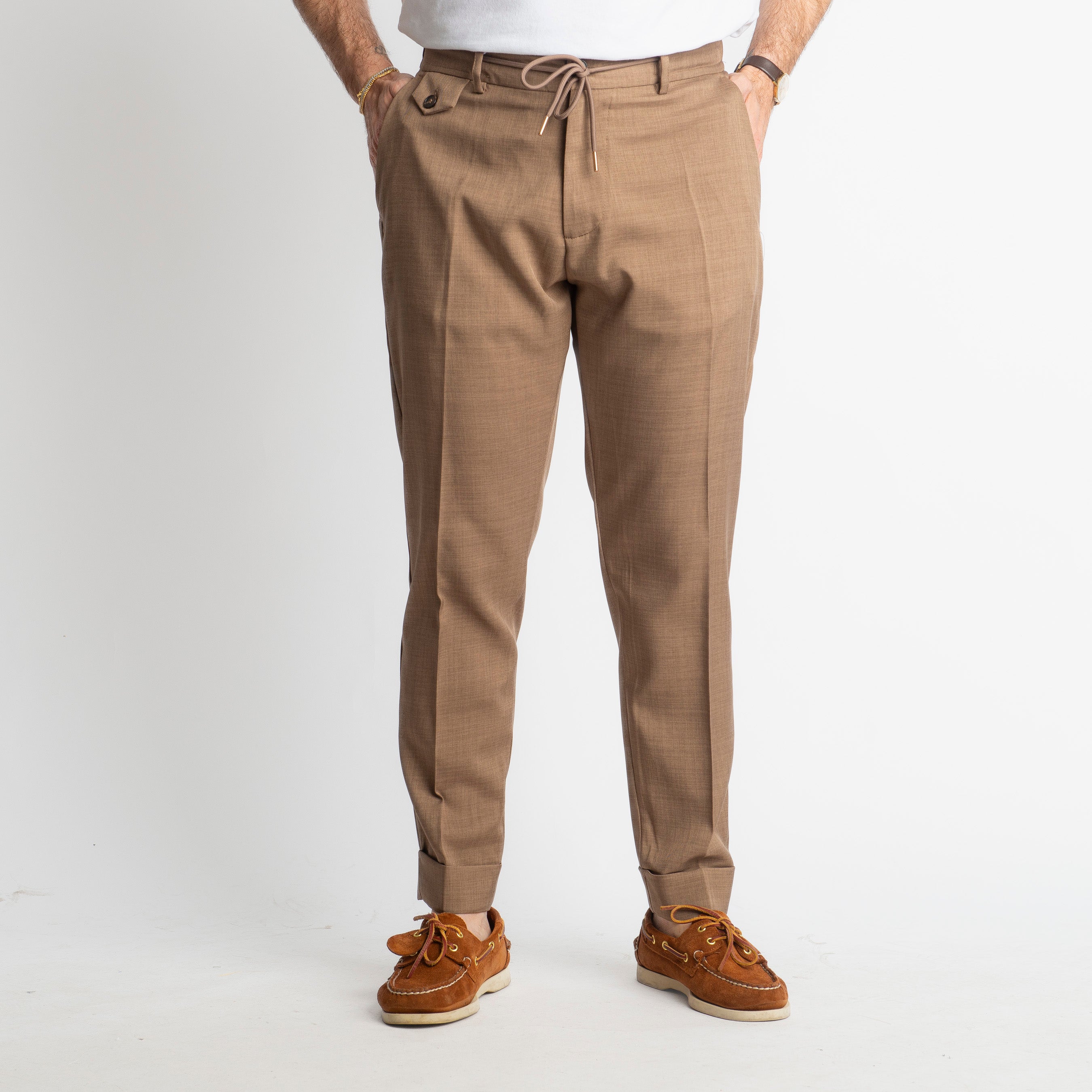 Pantalaccio Malta Fango