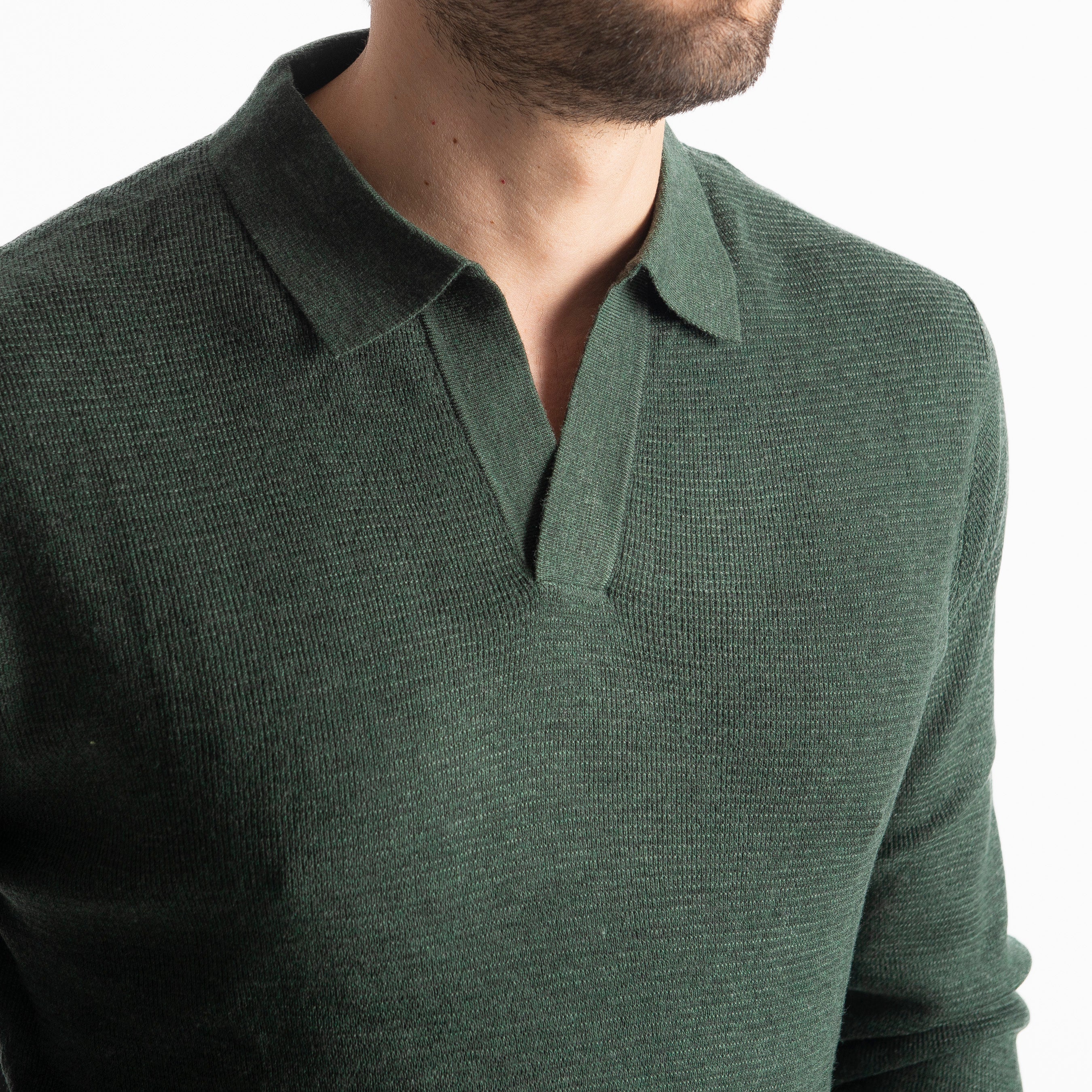 Polo Derby MI08PR Verde