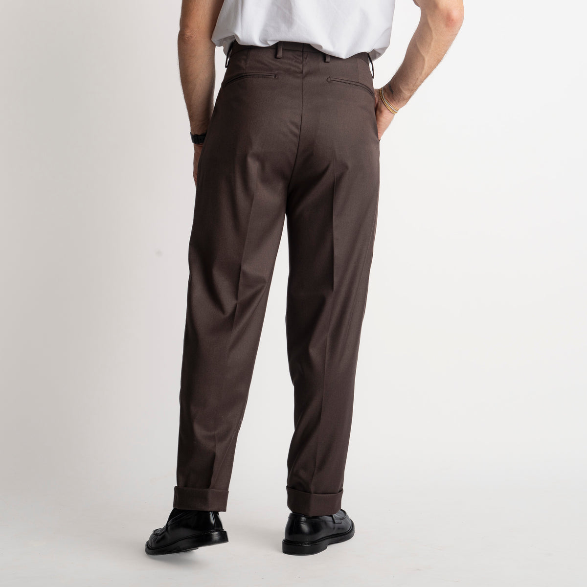 Pantalone Tennesse TO8033 Testa di Moro