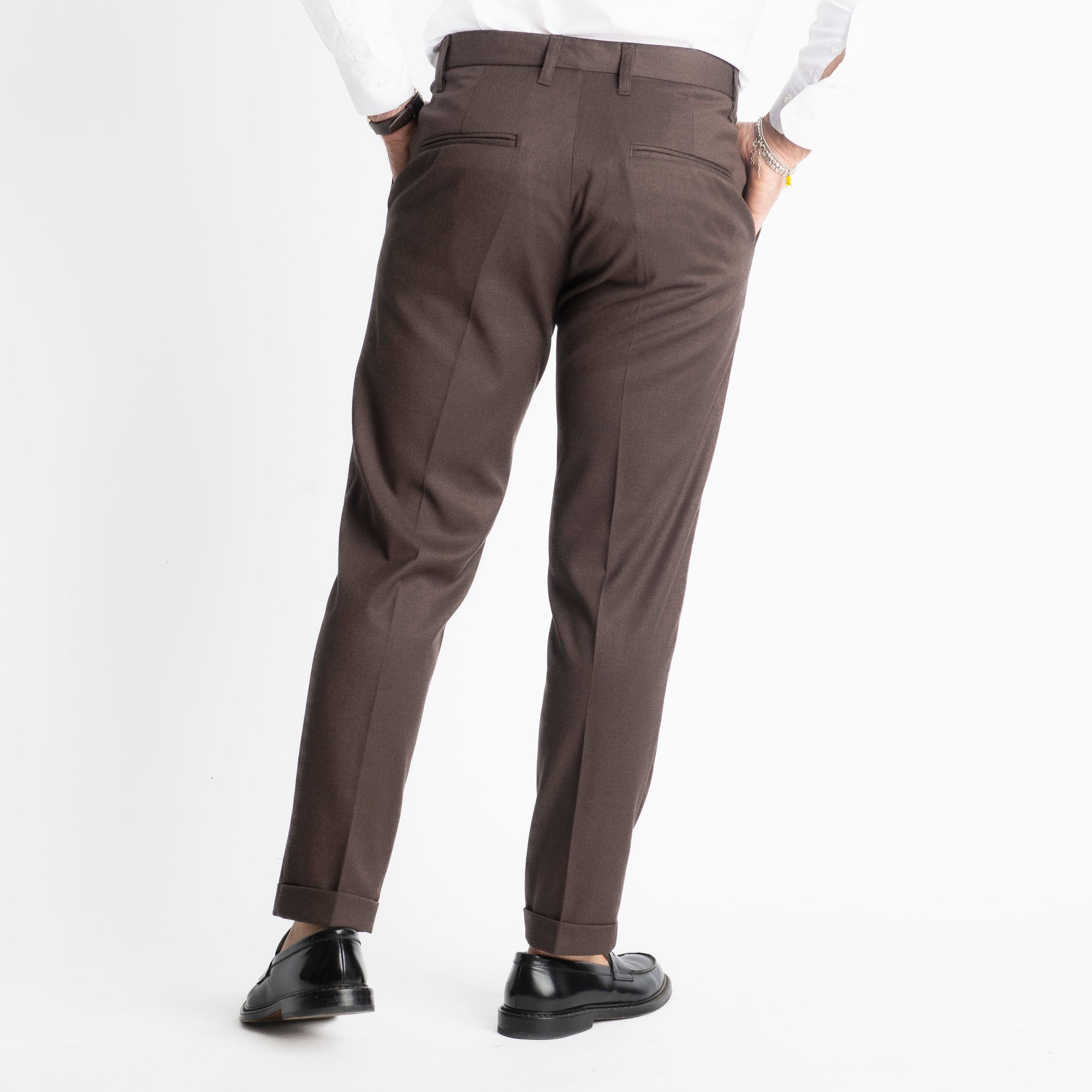 Pantalone Tennesse TO8OO8 Moro