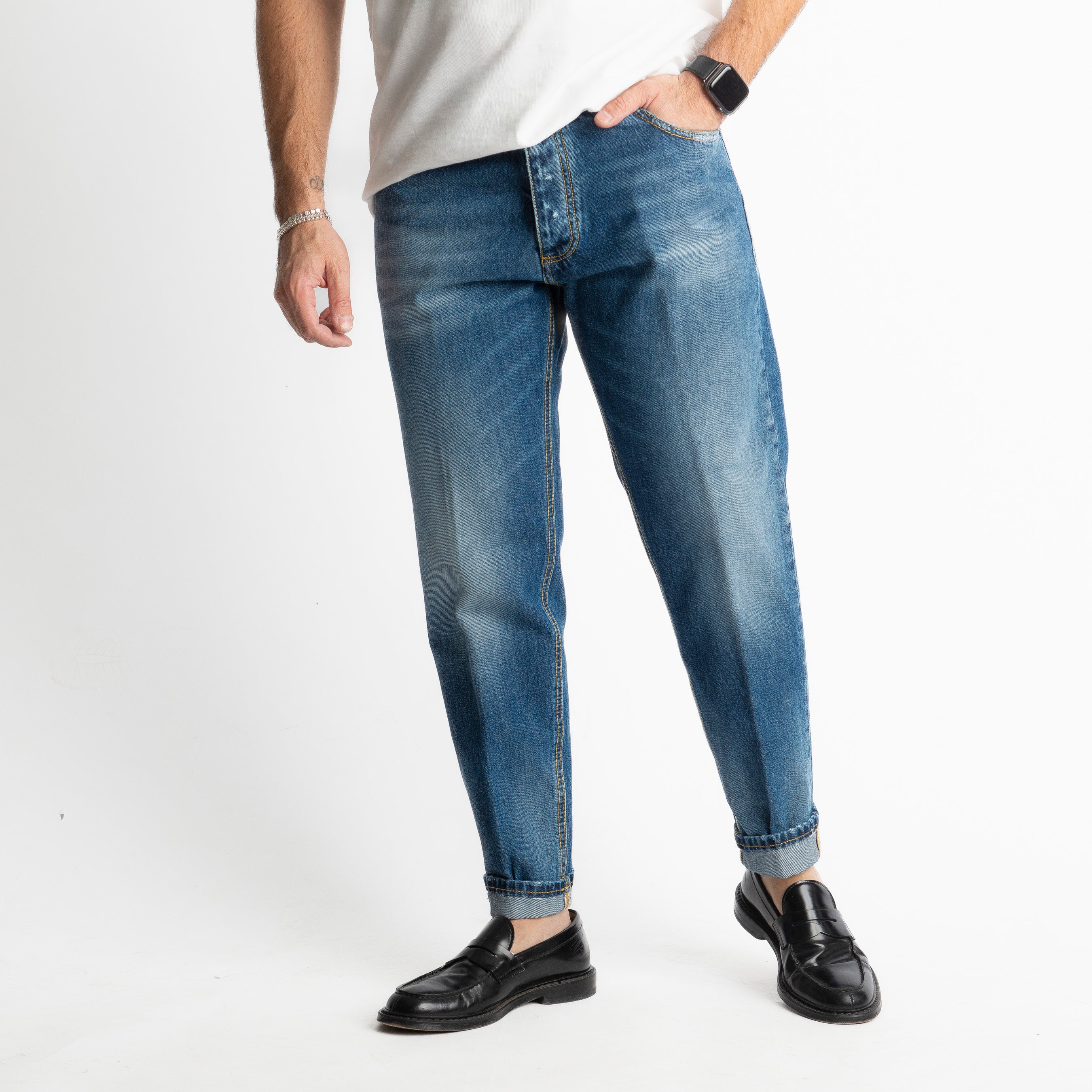 Jeans Straight Fit S182