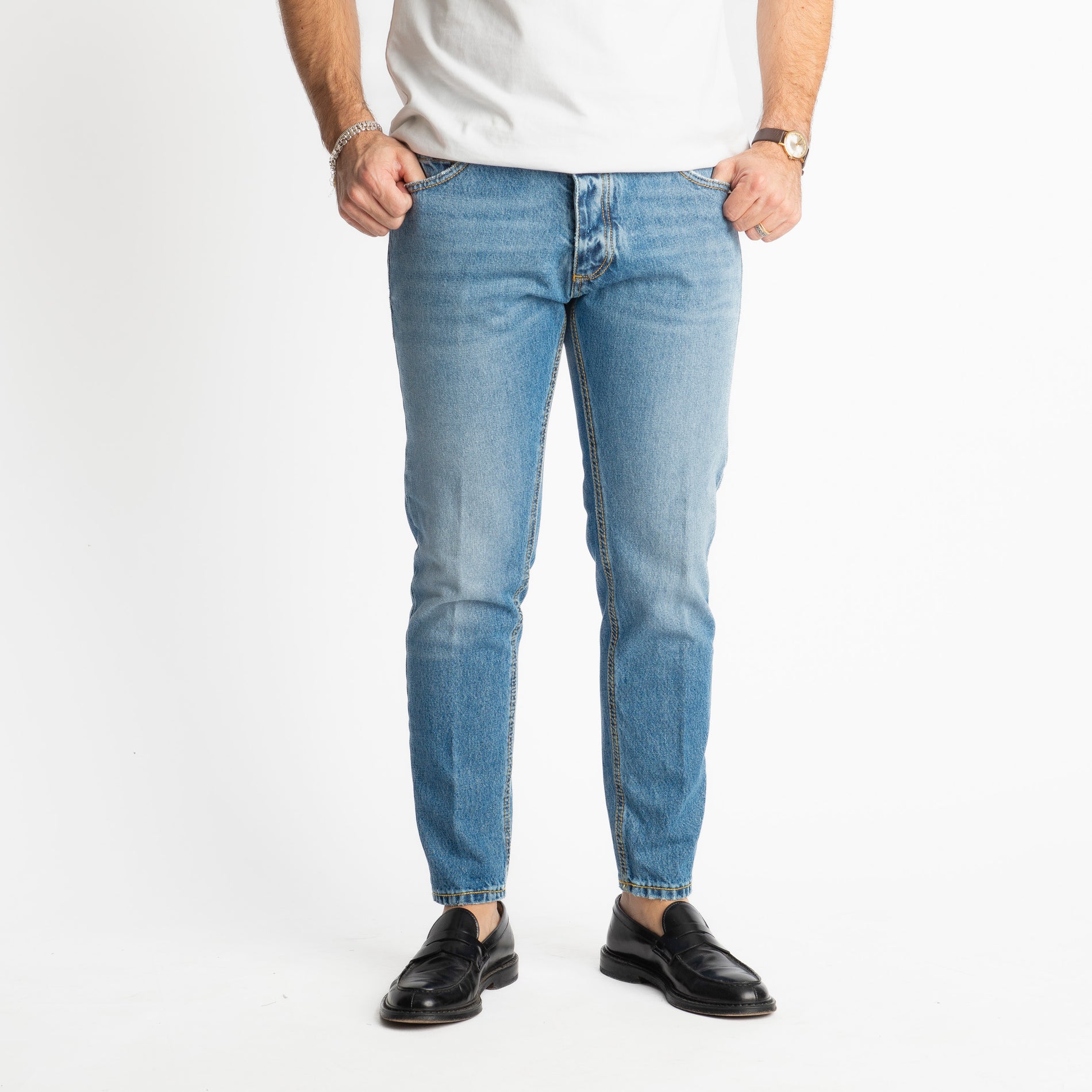Jeans Slim Fit S130