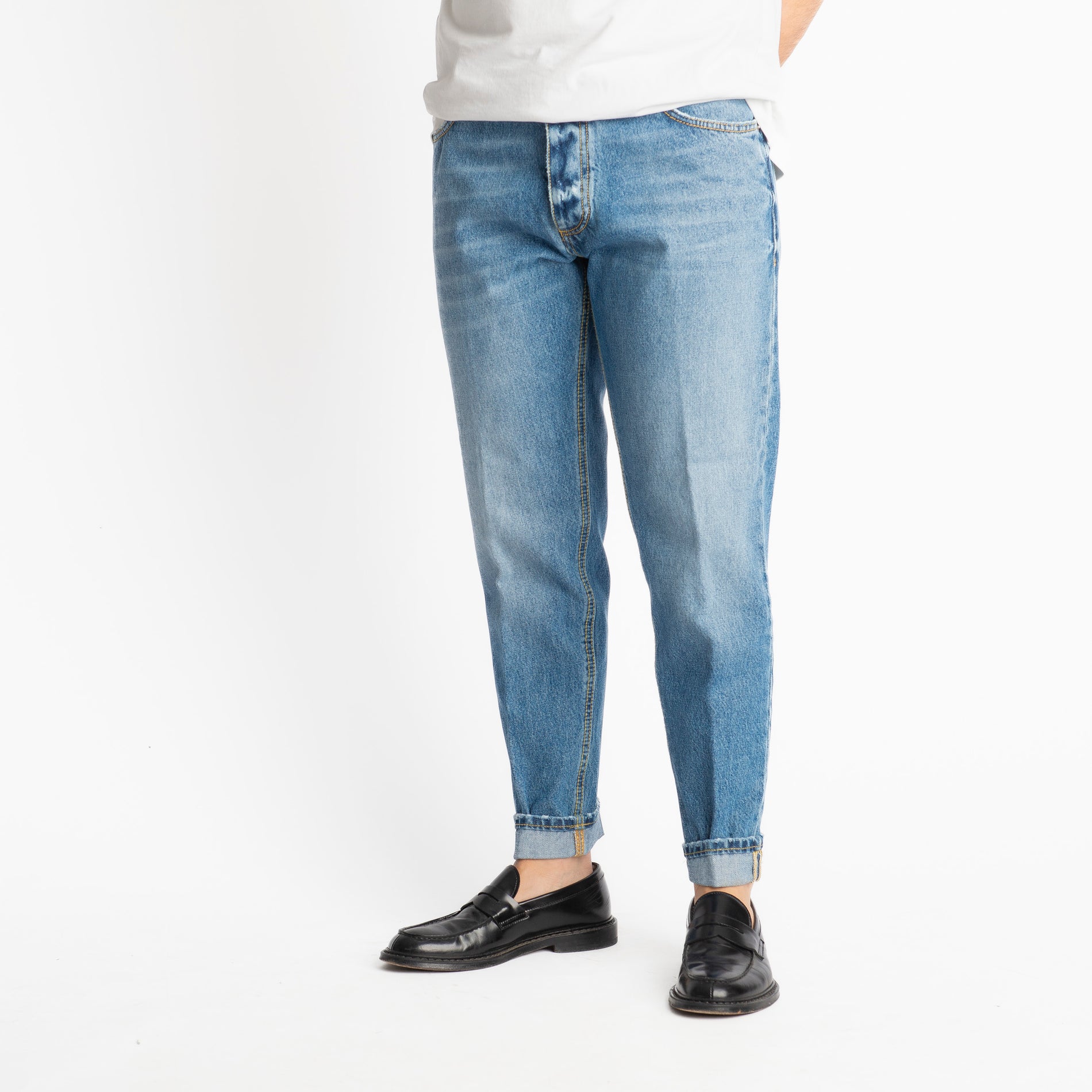 Jeans Straight Fit S130