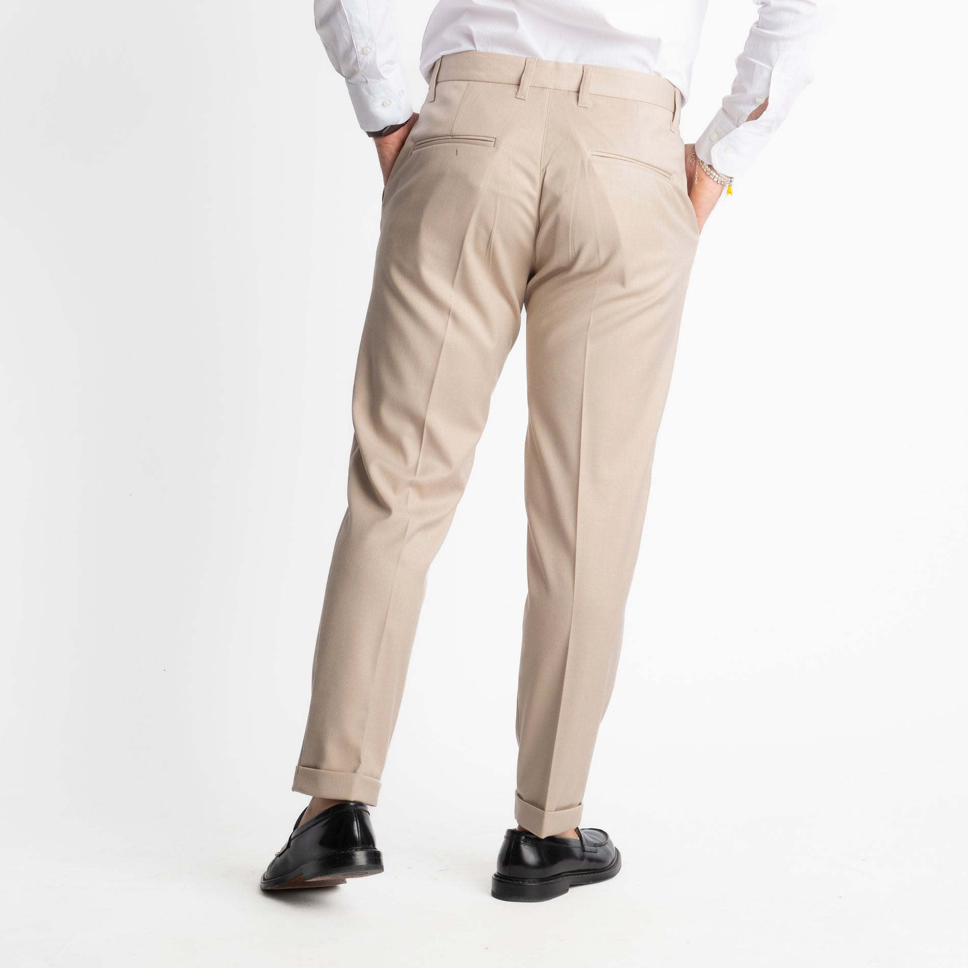 Pantalone Tennesse TO8OO8 Beige