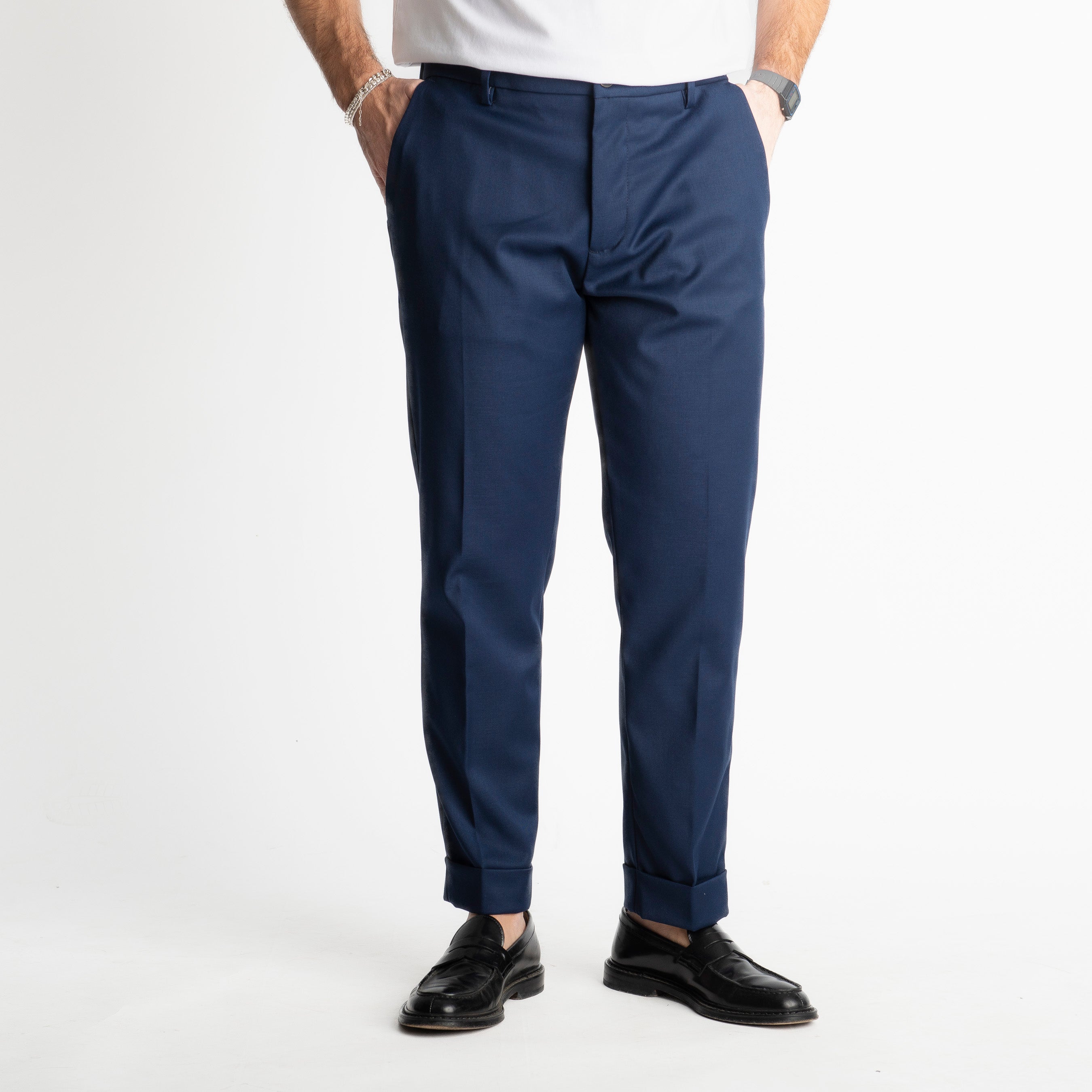 Pantalone Pantalaccio Ischia Blu