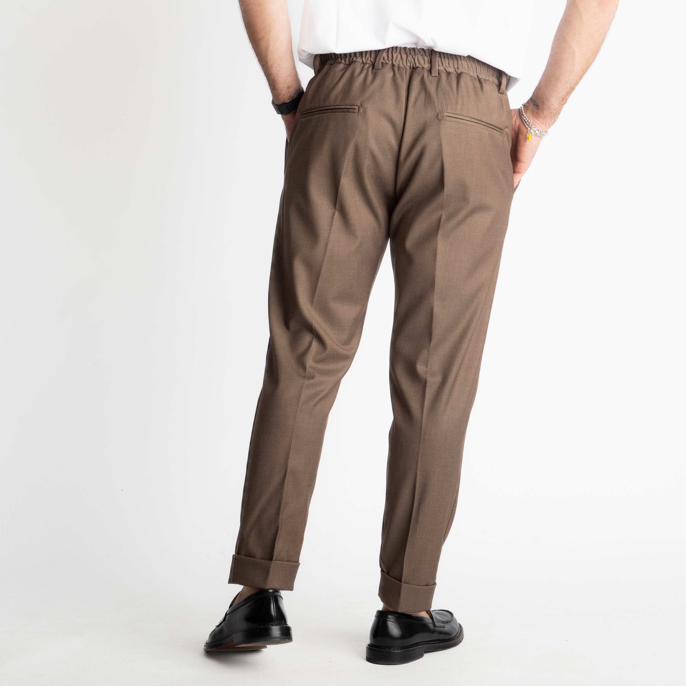 Pantalone Pantalaccio Ischia Fango