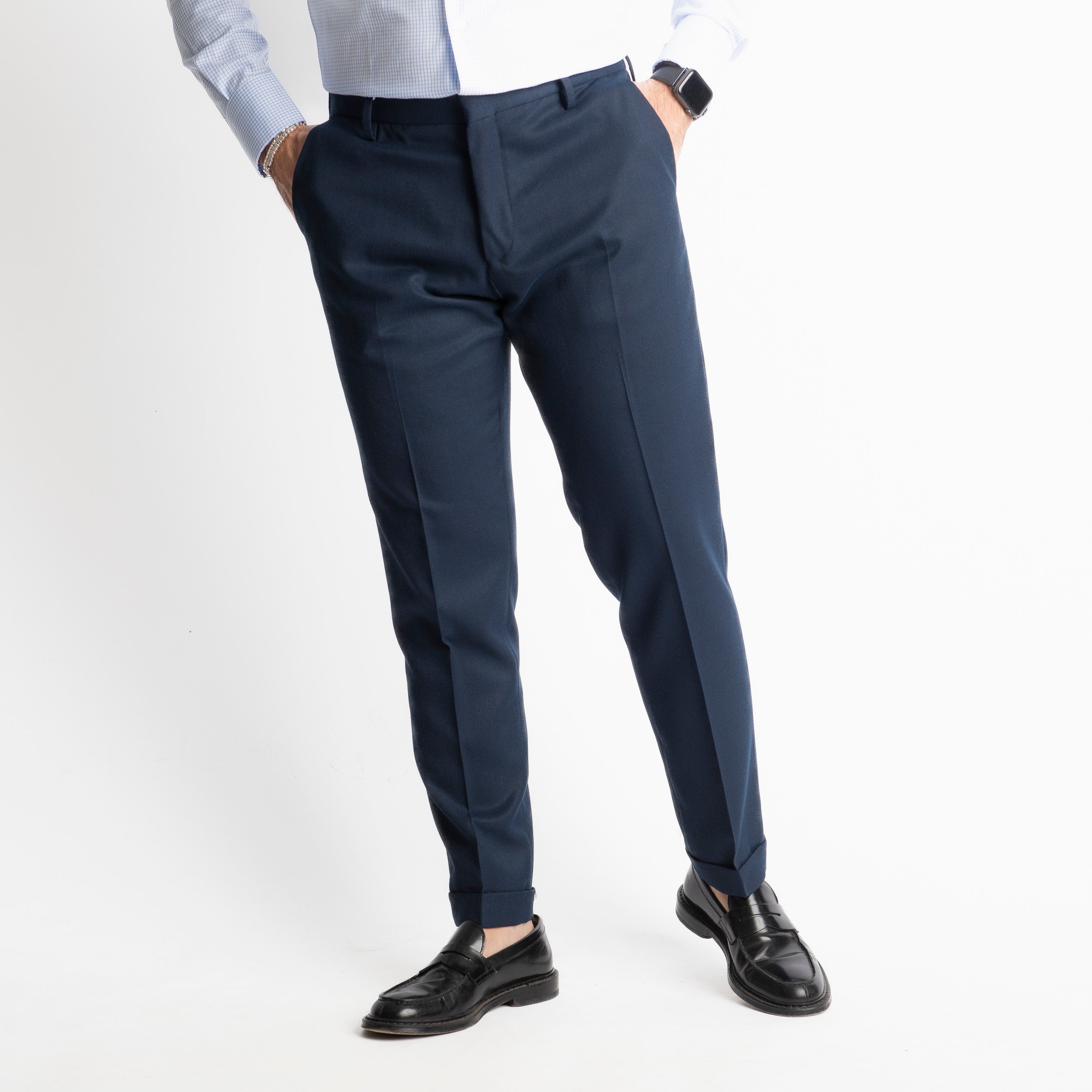 Pantalone TO8011 Beverly Blu