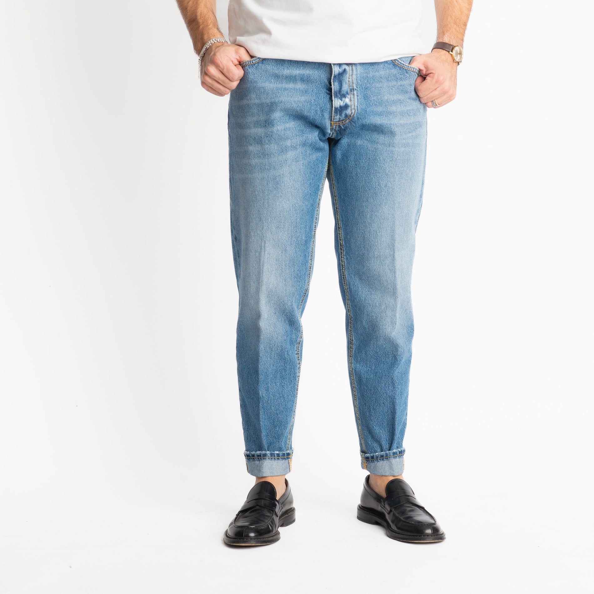 Jeans Straight Fit S130