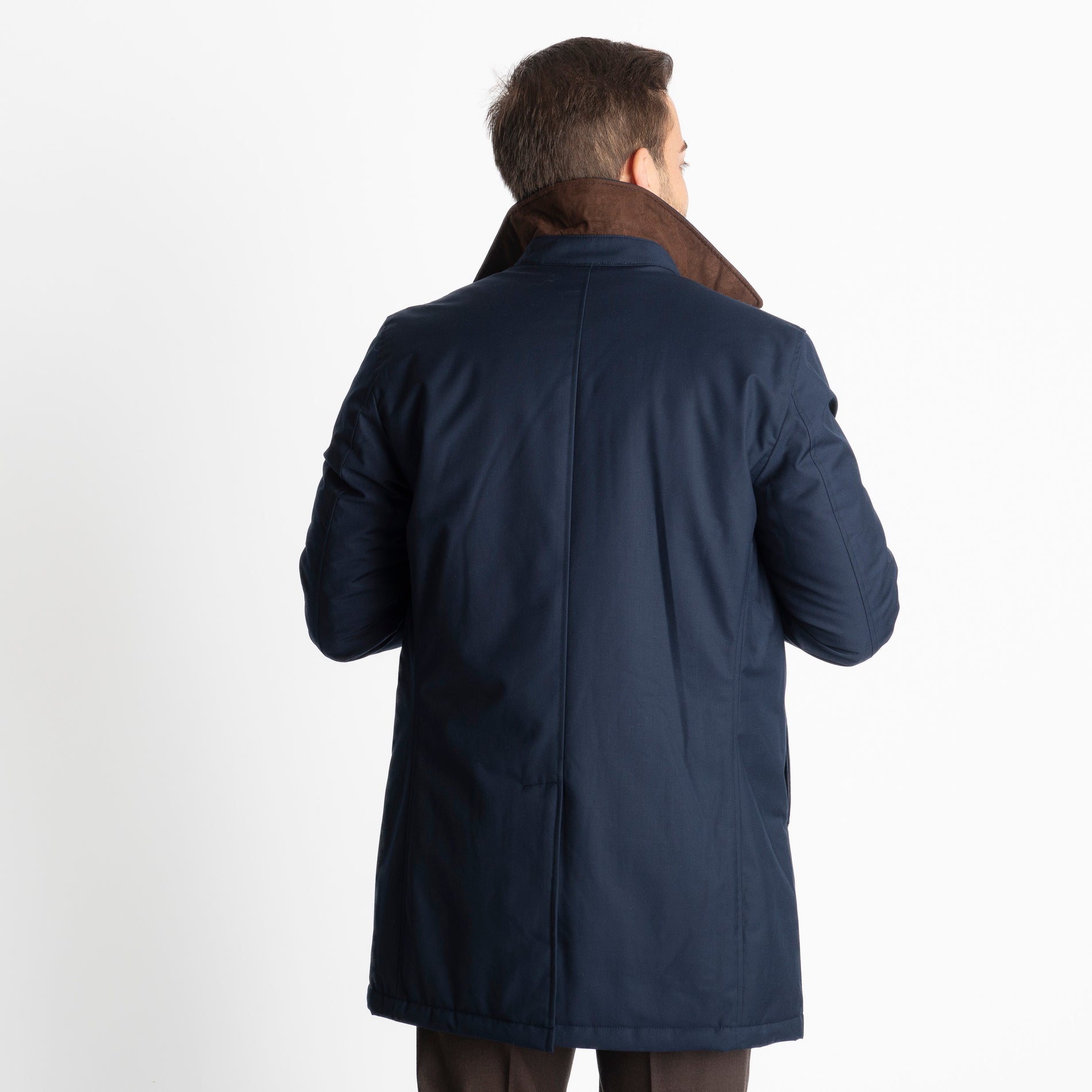 Trench MO3632 Blu
