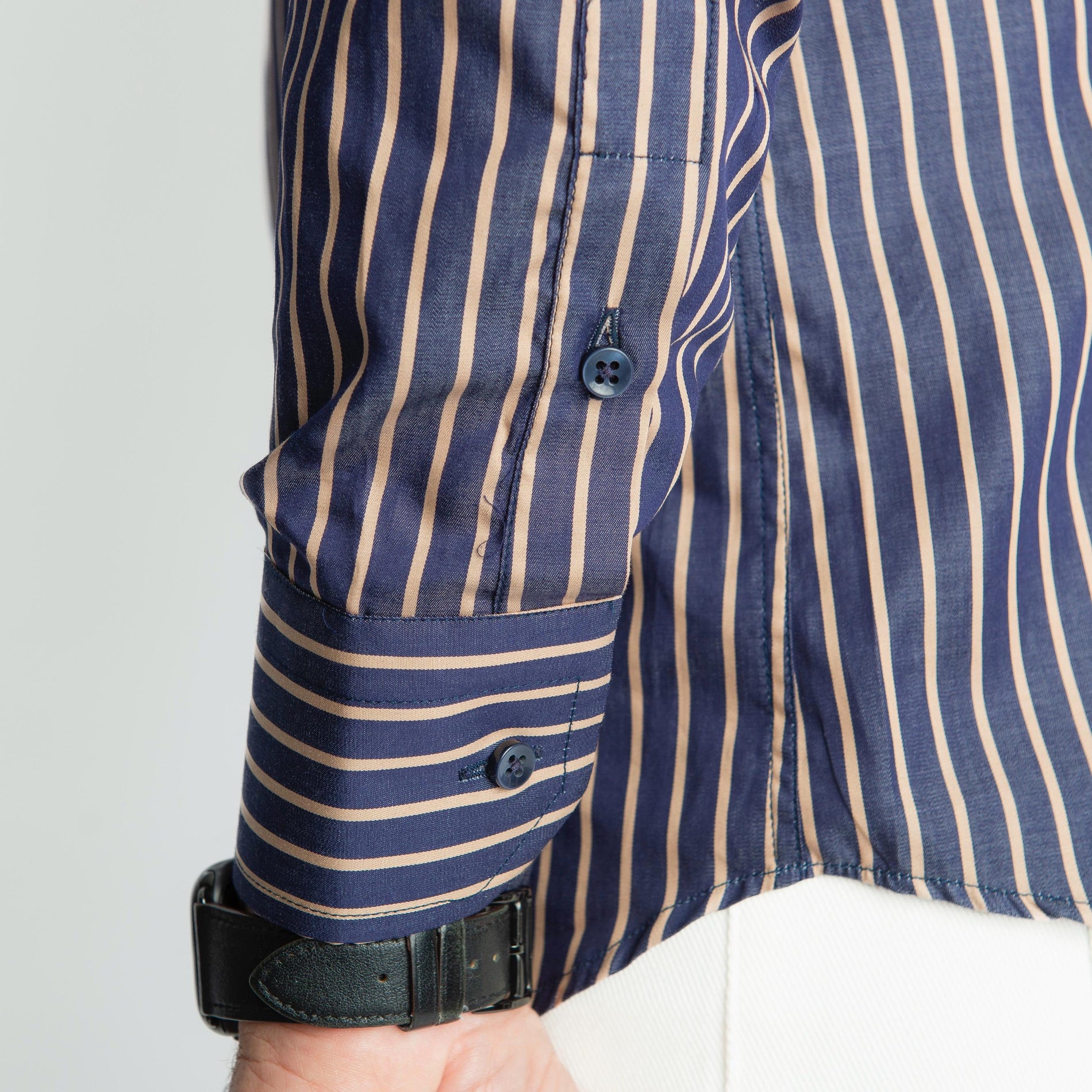 Camicia 510 Rigo Beige