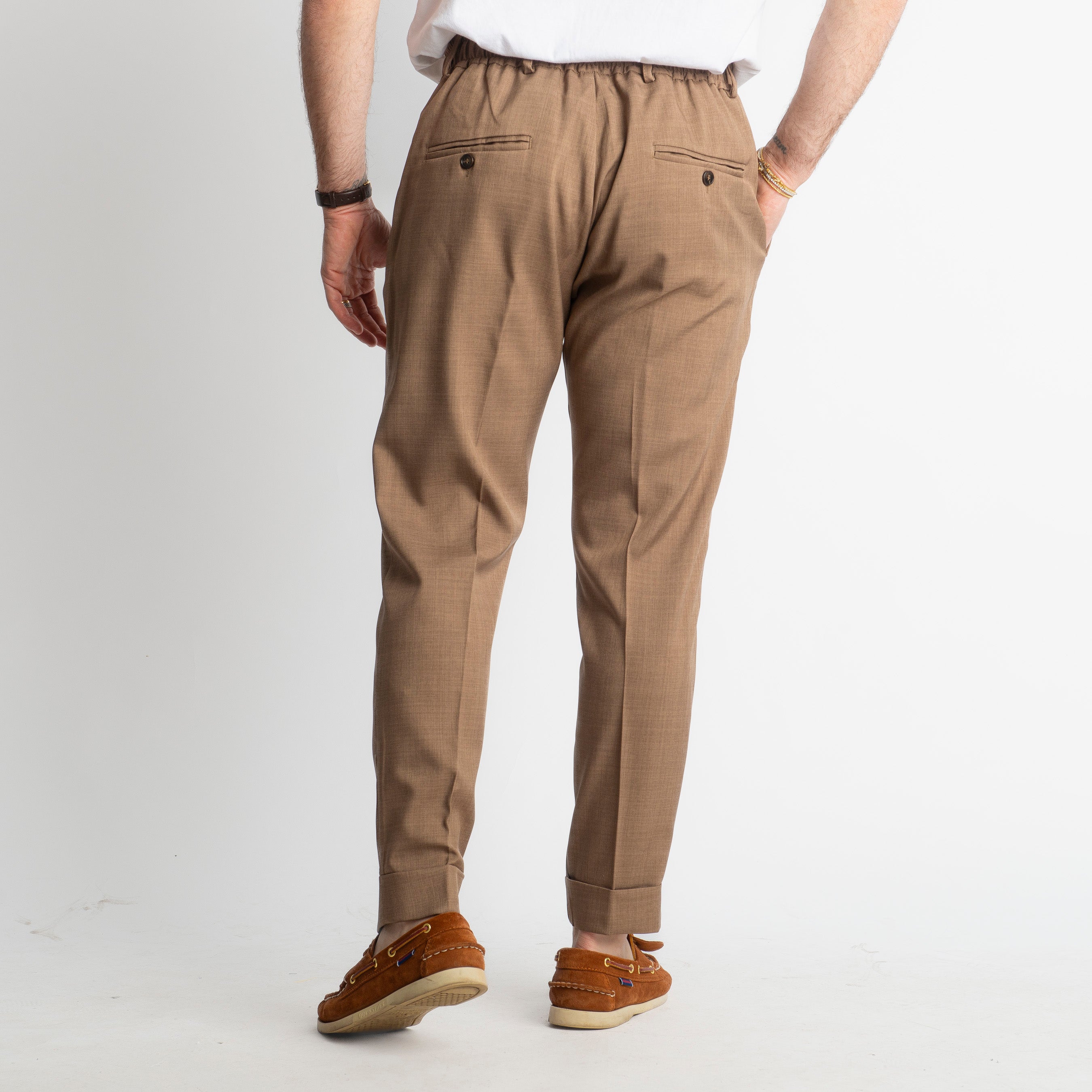 Pantalaccio Malta Fango