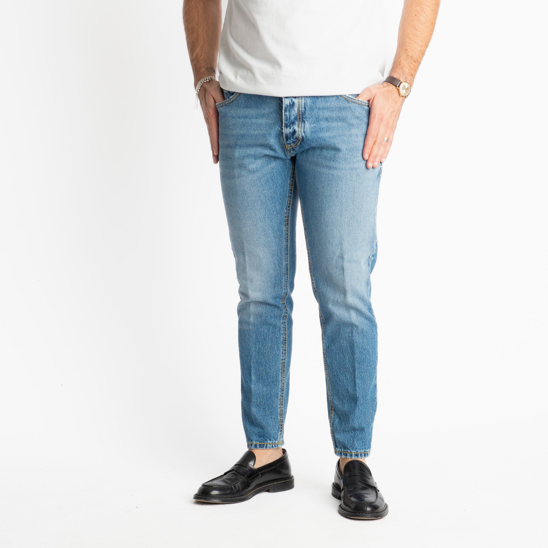 Jeans Slim Fit S130