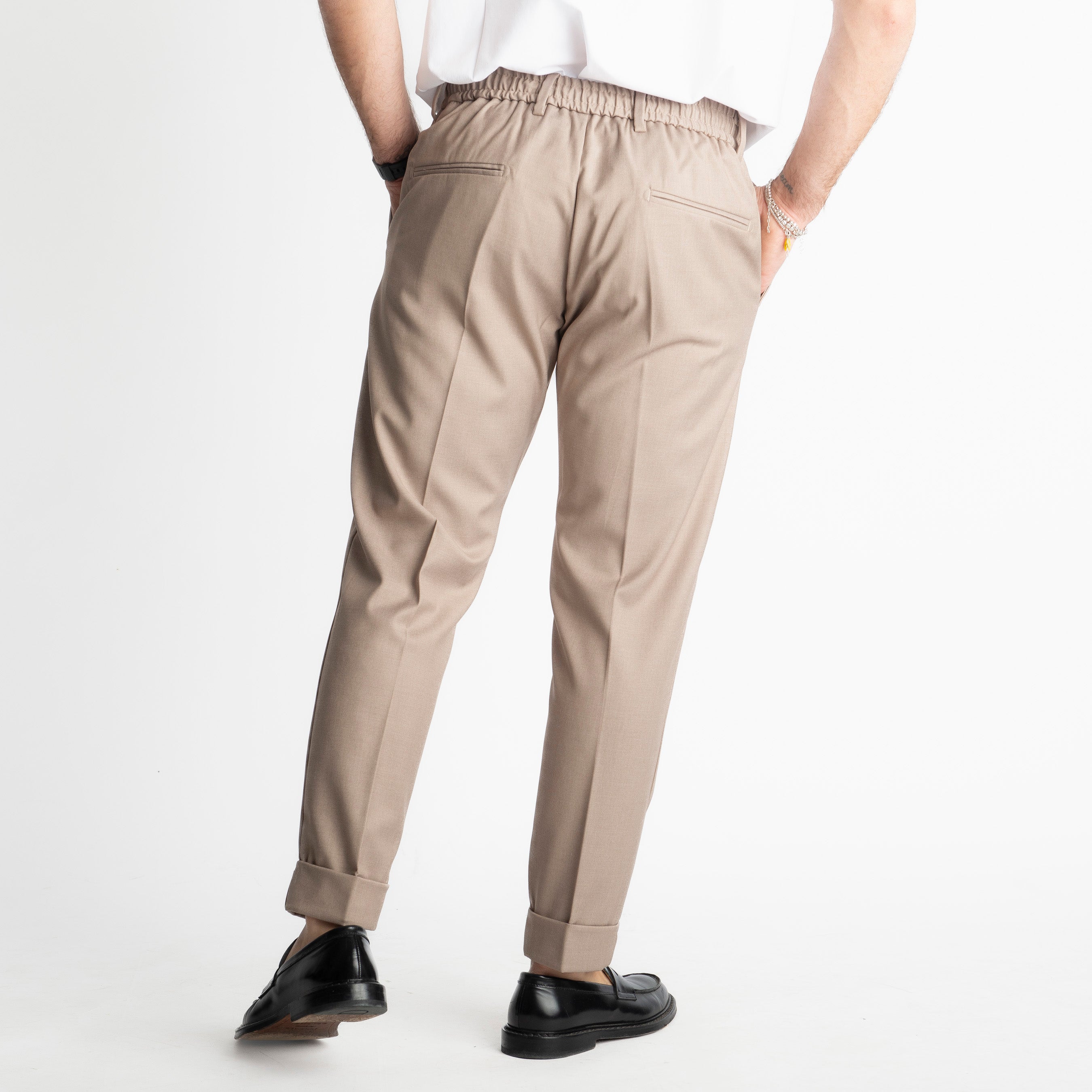 Pantalone Pantalaccio Ischia Beige