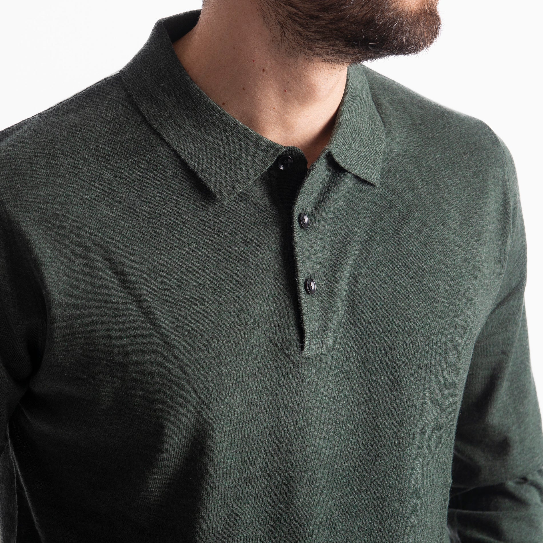 Polo X721 Verde