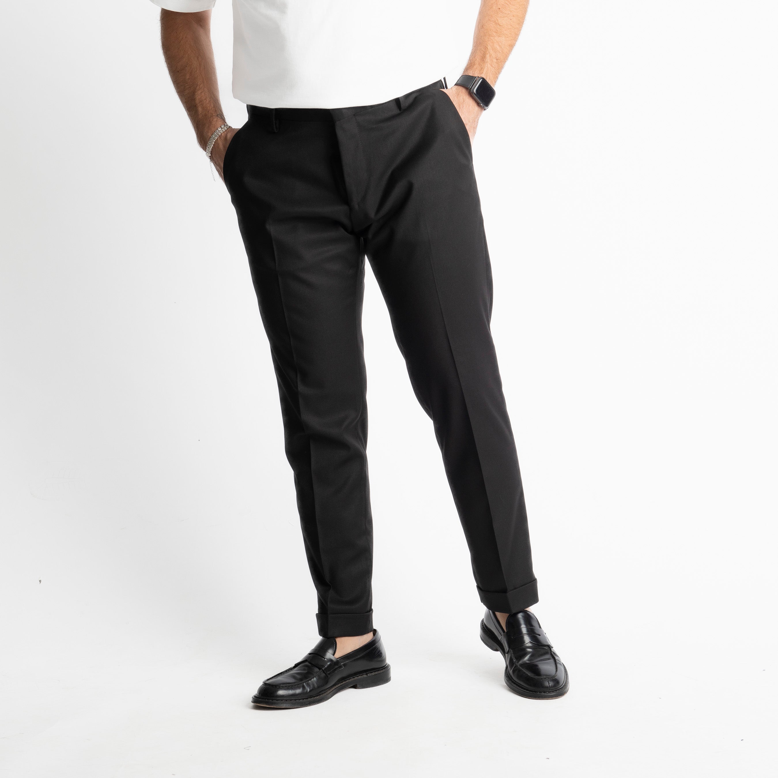Pantalone TO8011 Tennessi Nero