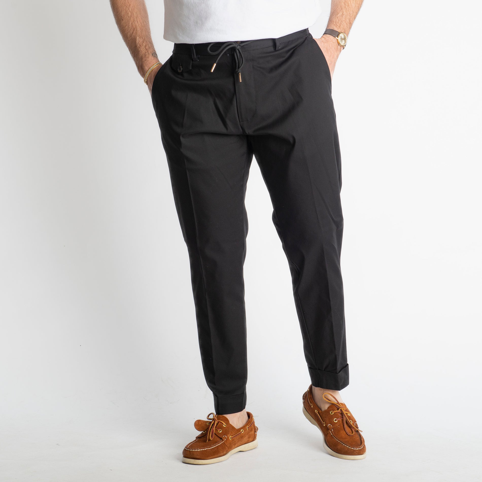 Pantalaccio Ischia 2.0 Nero