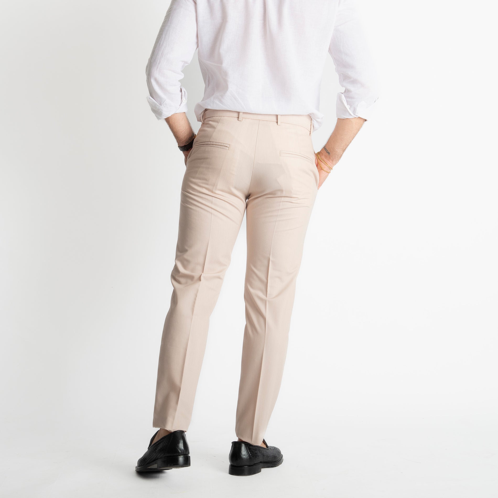 Pantalone Napoli Sabbia