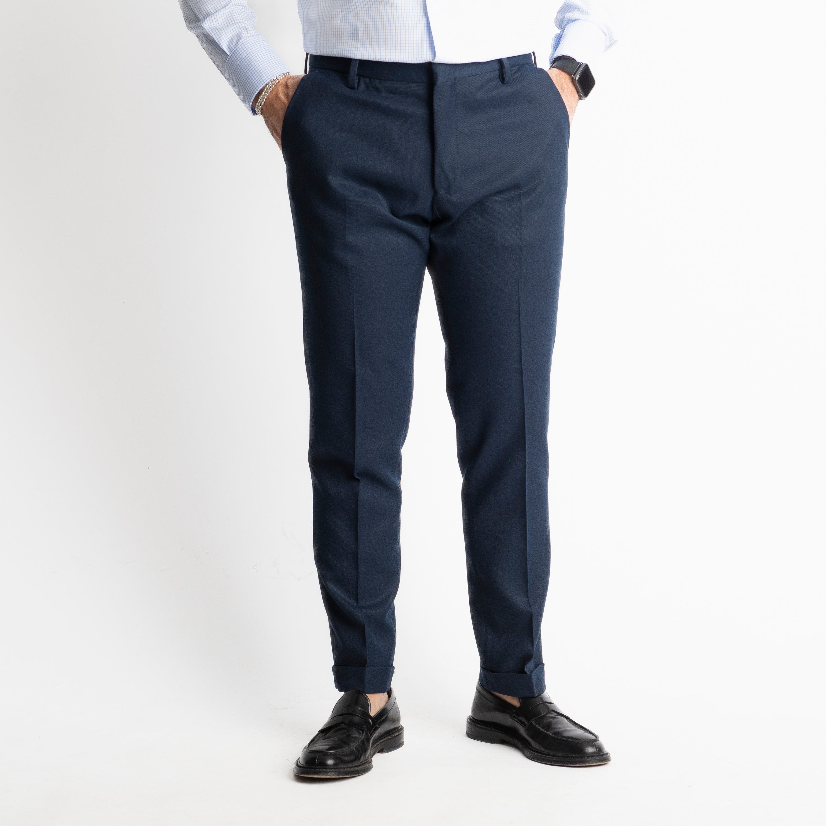 Pantalone TO8011 Beverly Blu