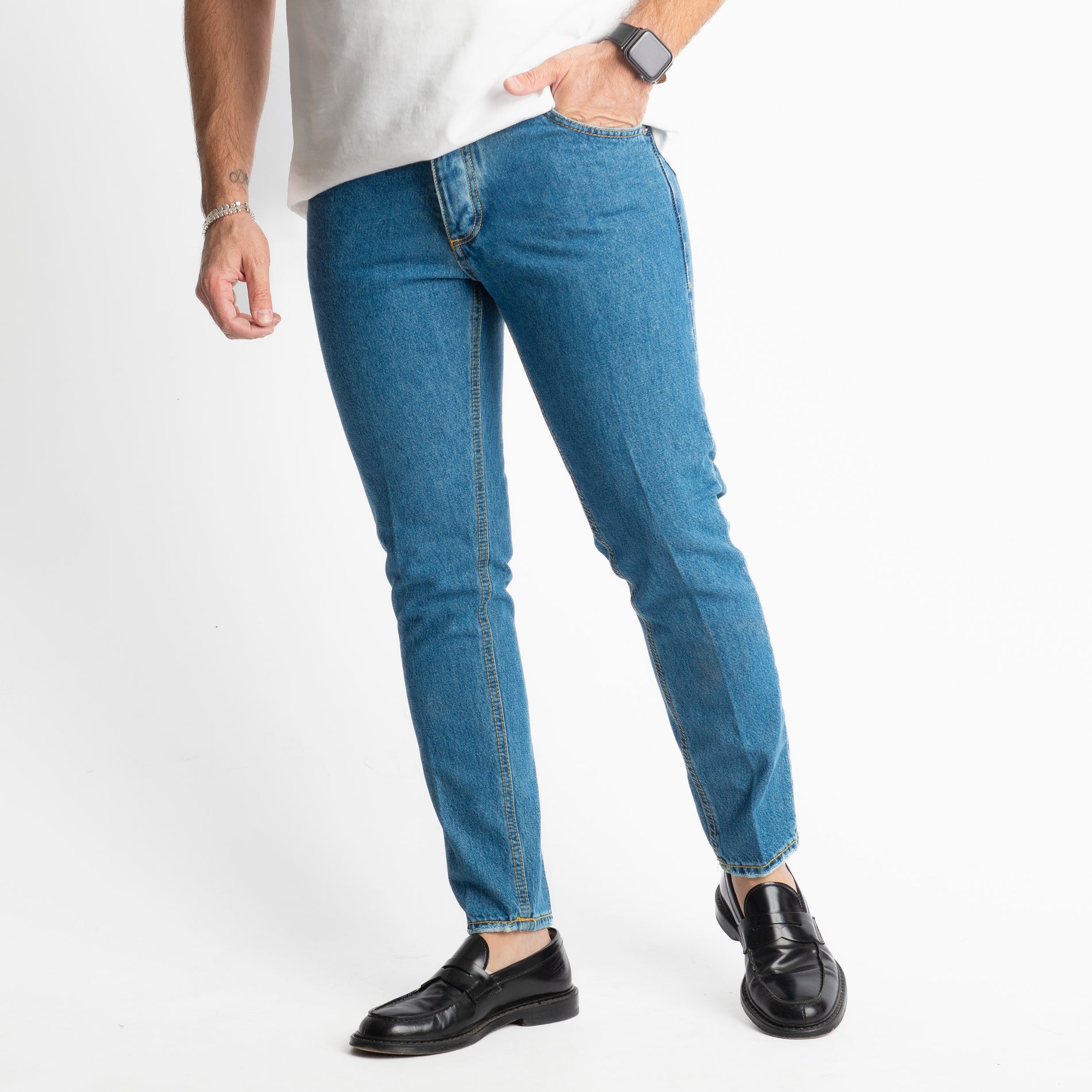 Jeans Slim Fit S157