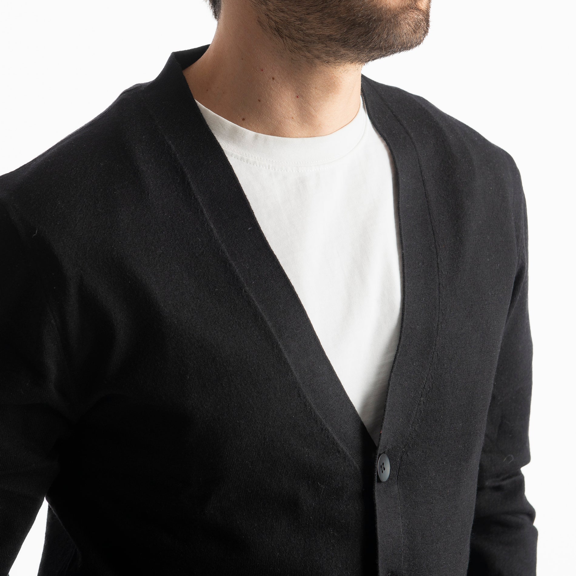Cardigan 2133 Nero