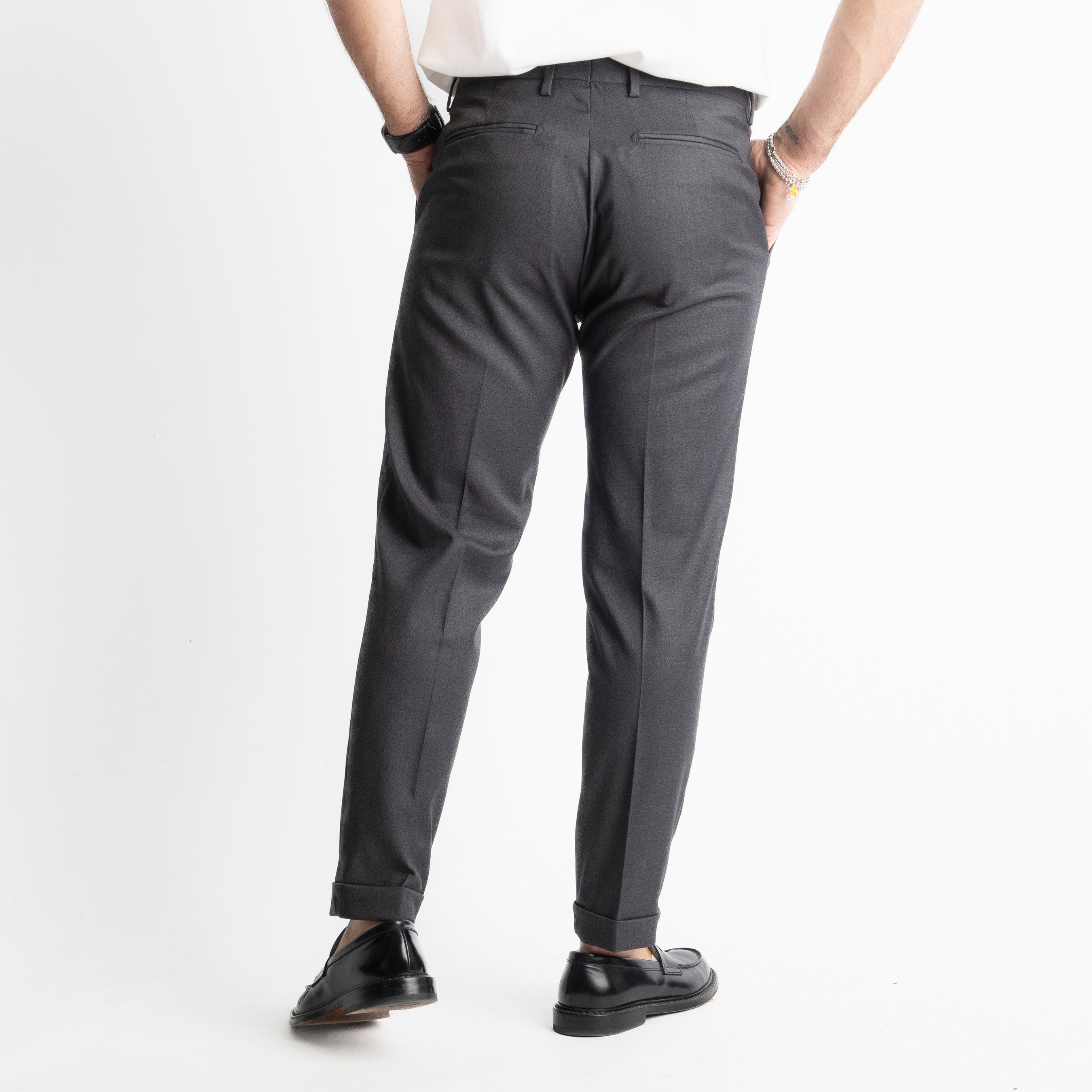 Pantalone TO8011 Tennessi Grigio