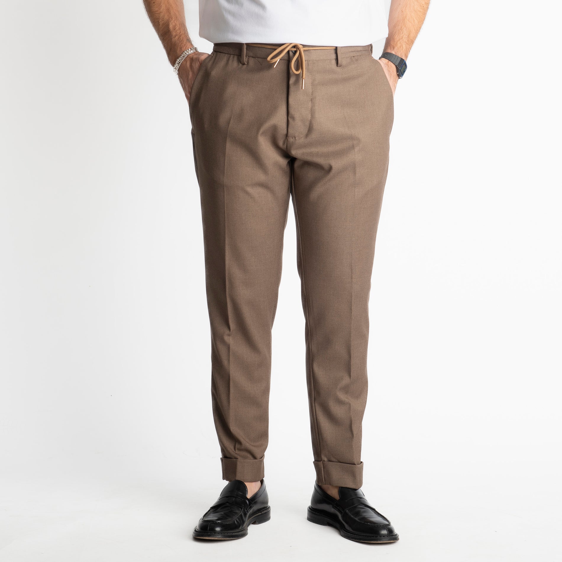 Pantalone Pantalaccio Ischia Fango