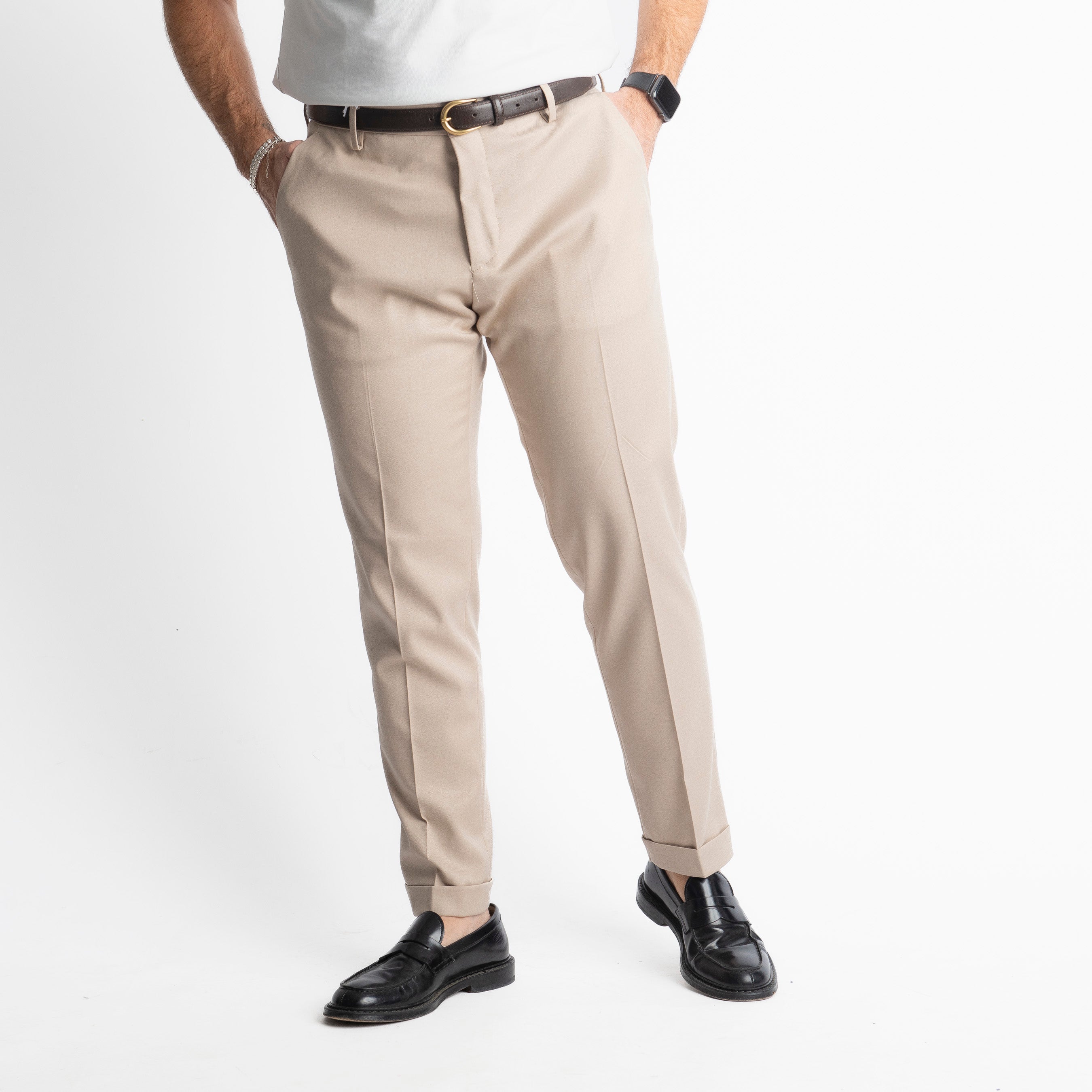 Pantalone TO8011 Tennessi Beige