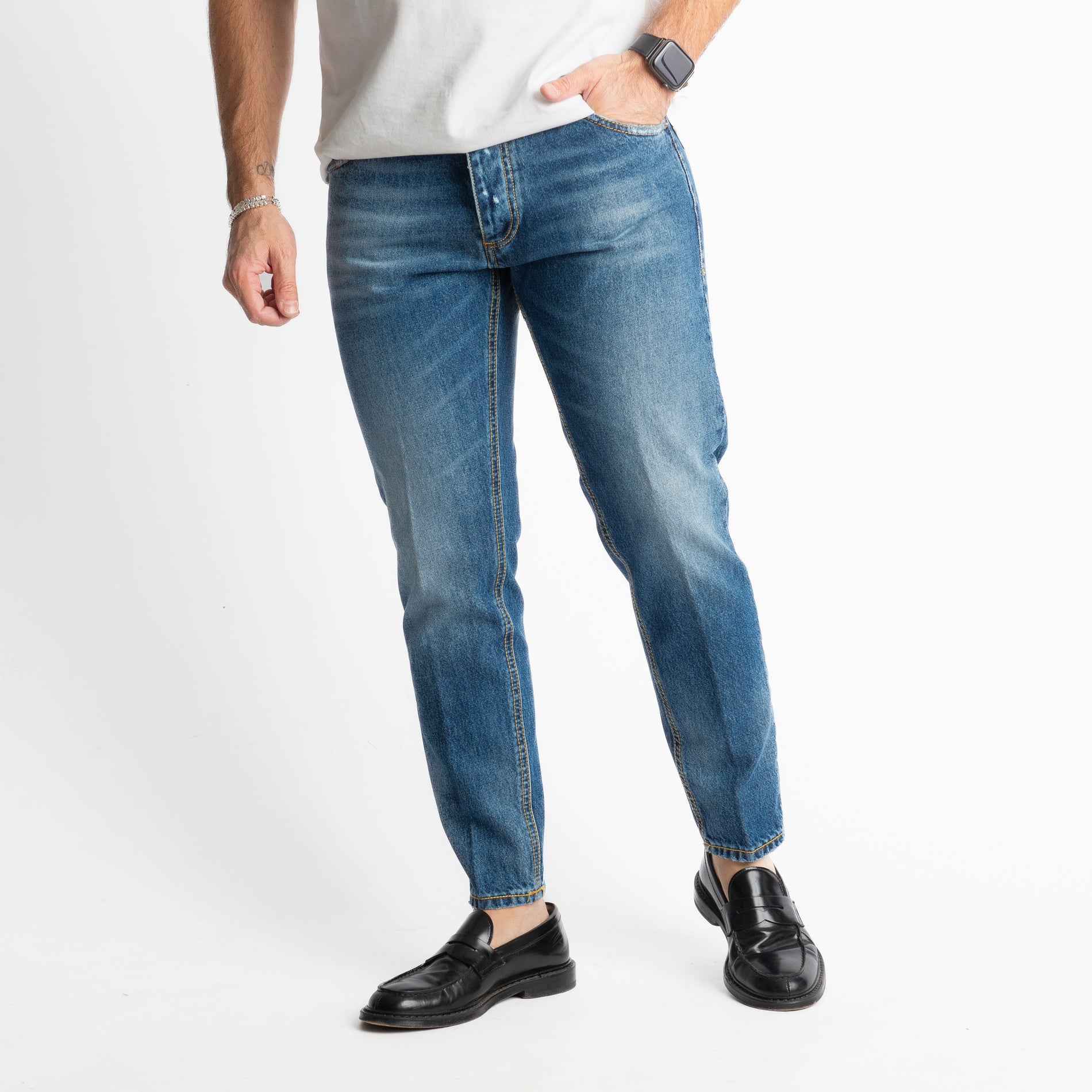 Jeans Slim Fit S182