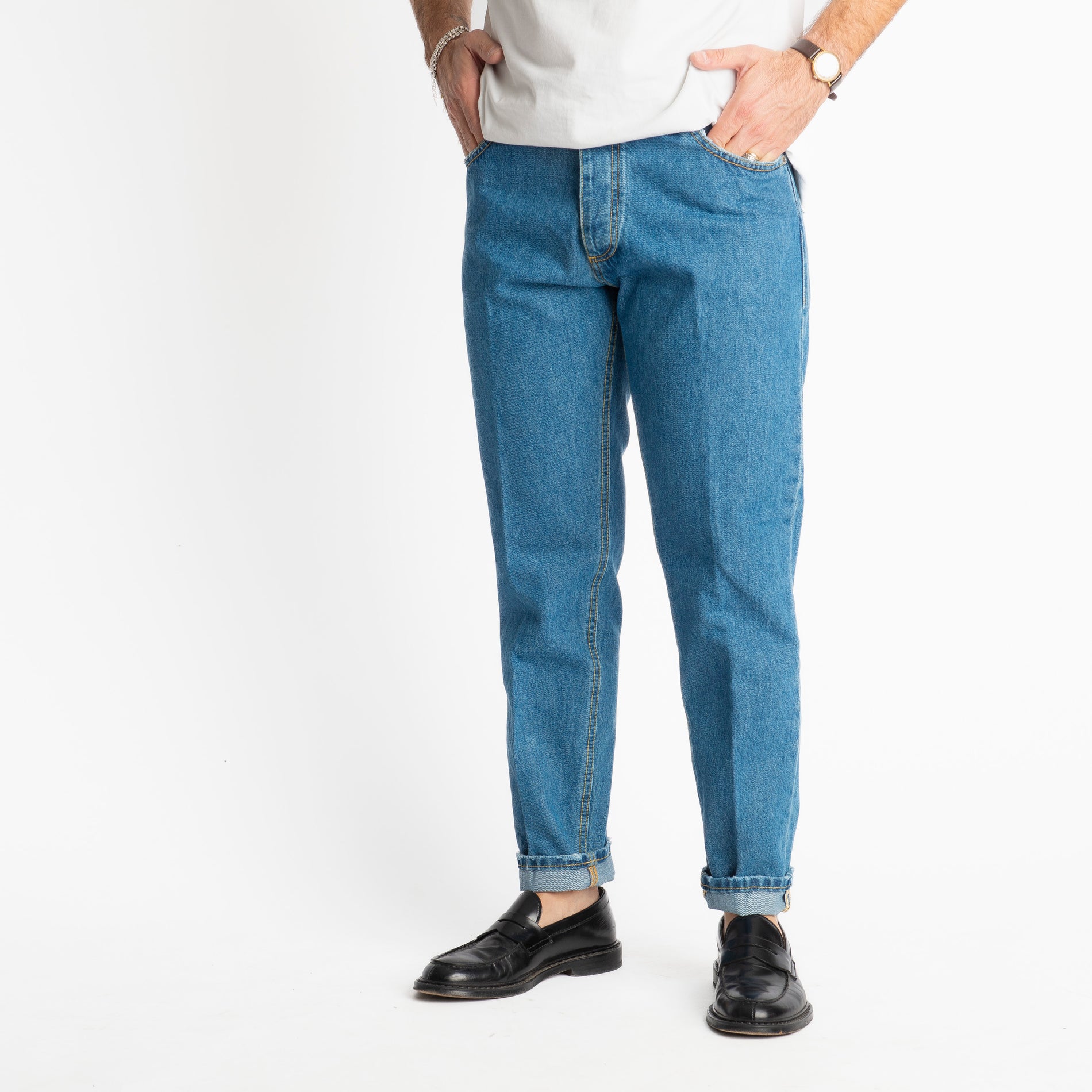 Jeans Straight Fit S157