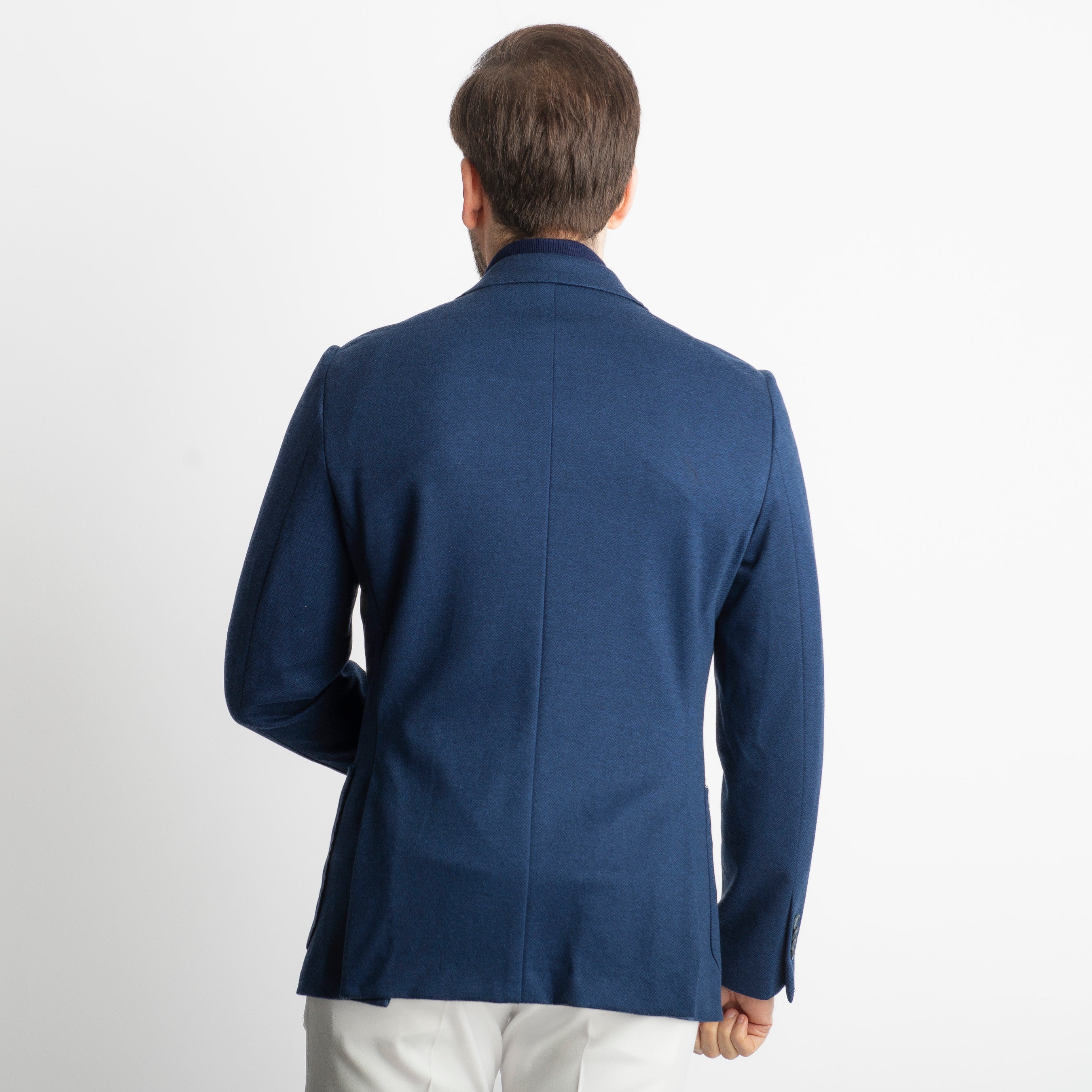 Giacca Monopetto Blu