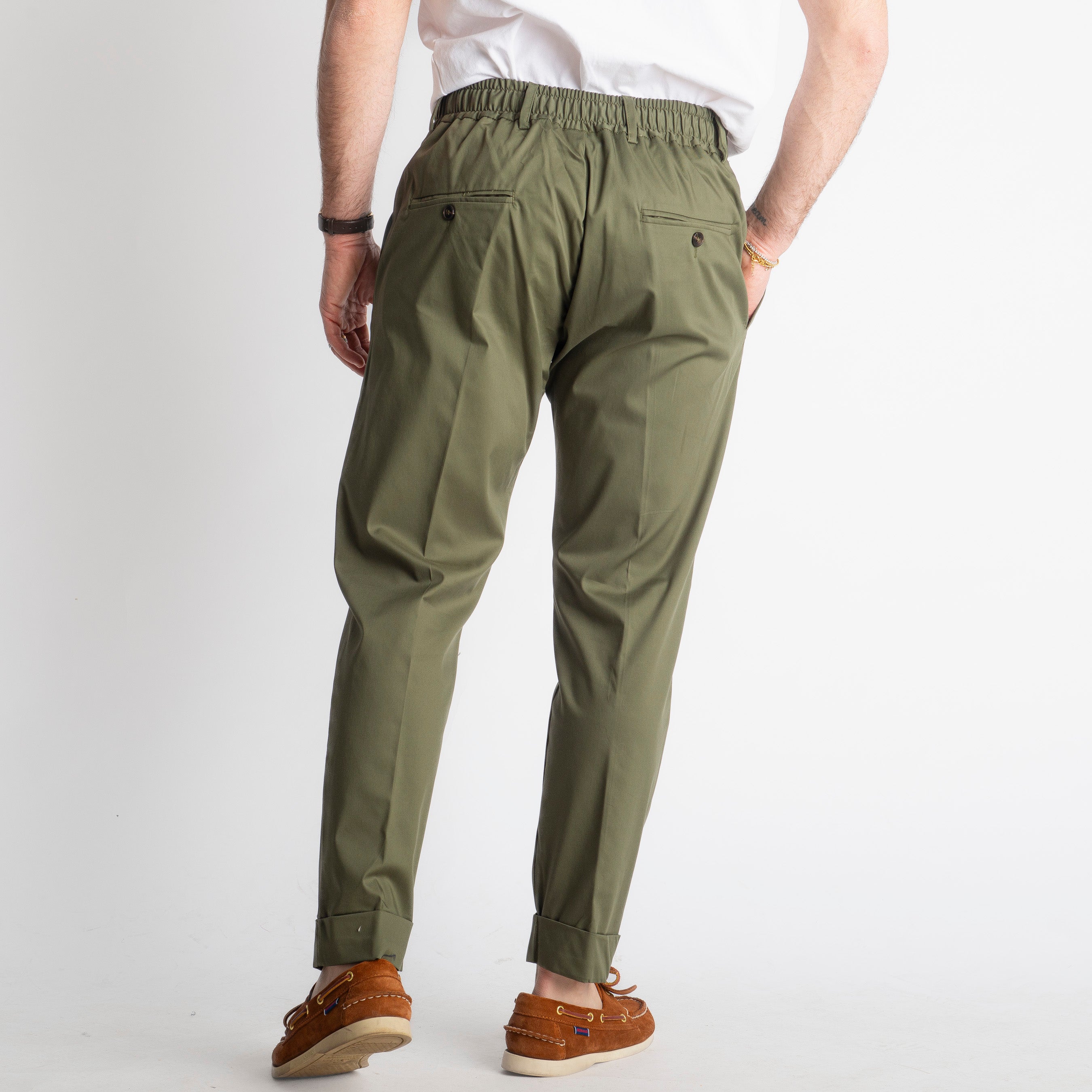 Pantalaccio Ischia 2.0 Verde