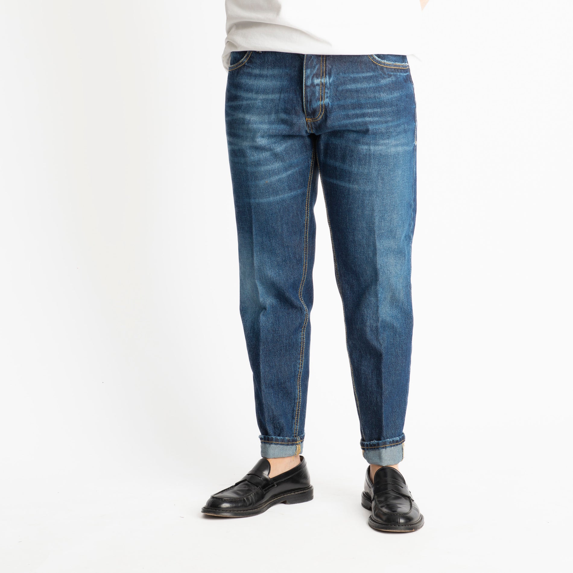 Jeans Straight Fit S160