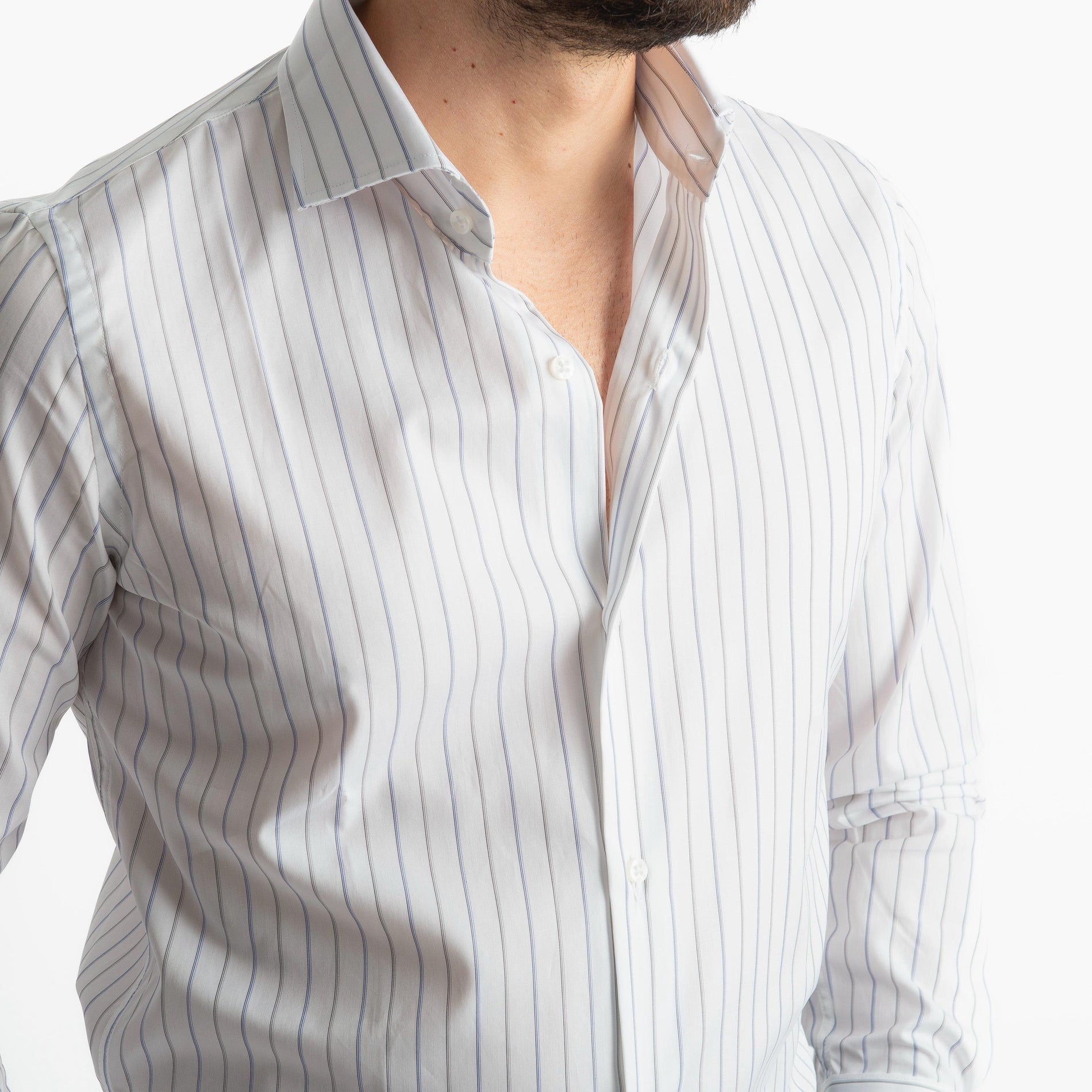 Camicia Old Money 4233
