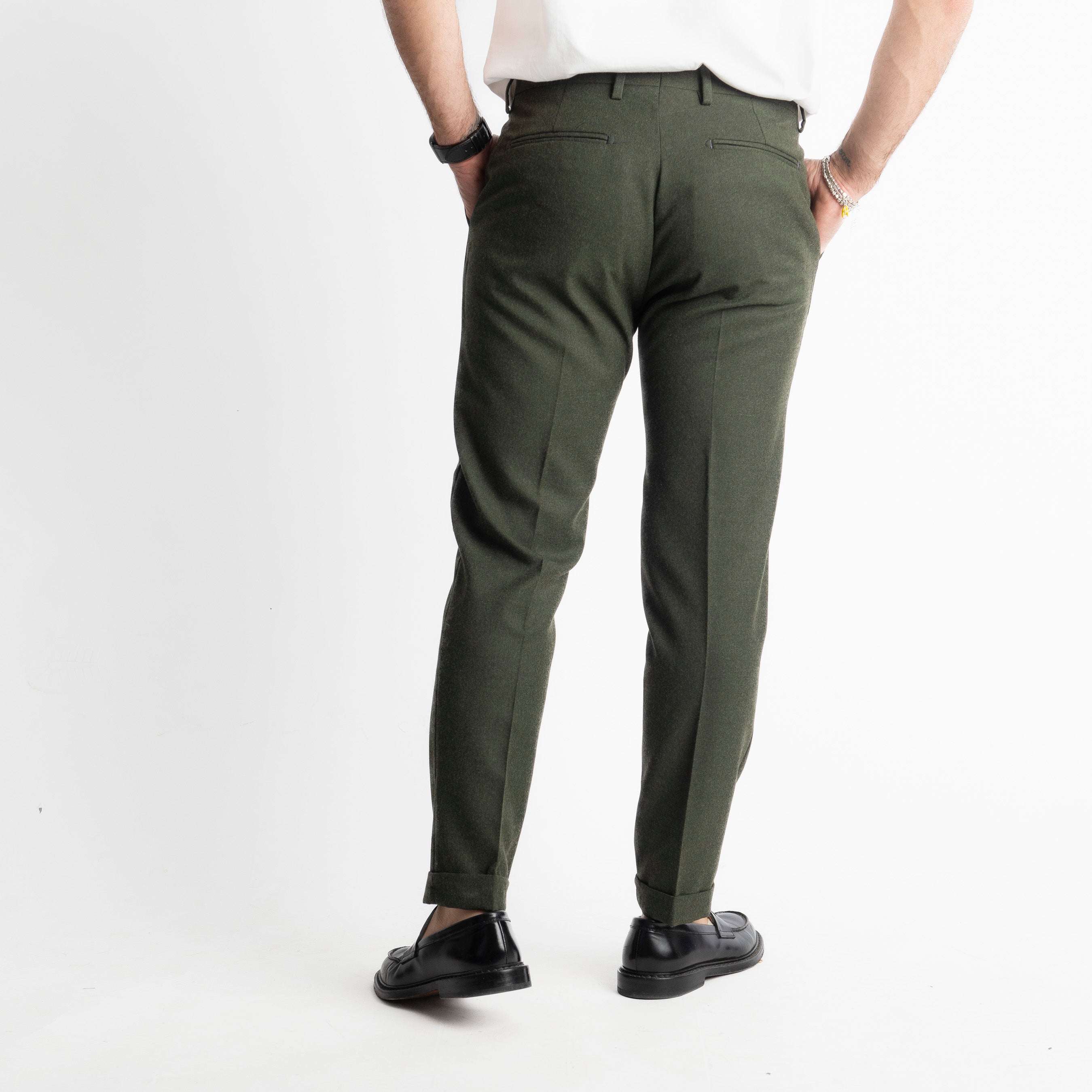 Pantalone TO8011 Beverly Verde