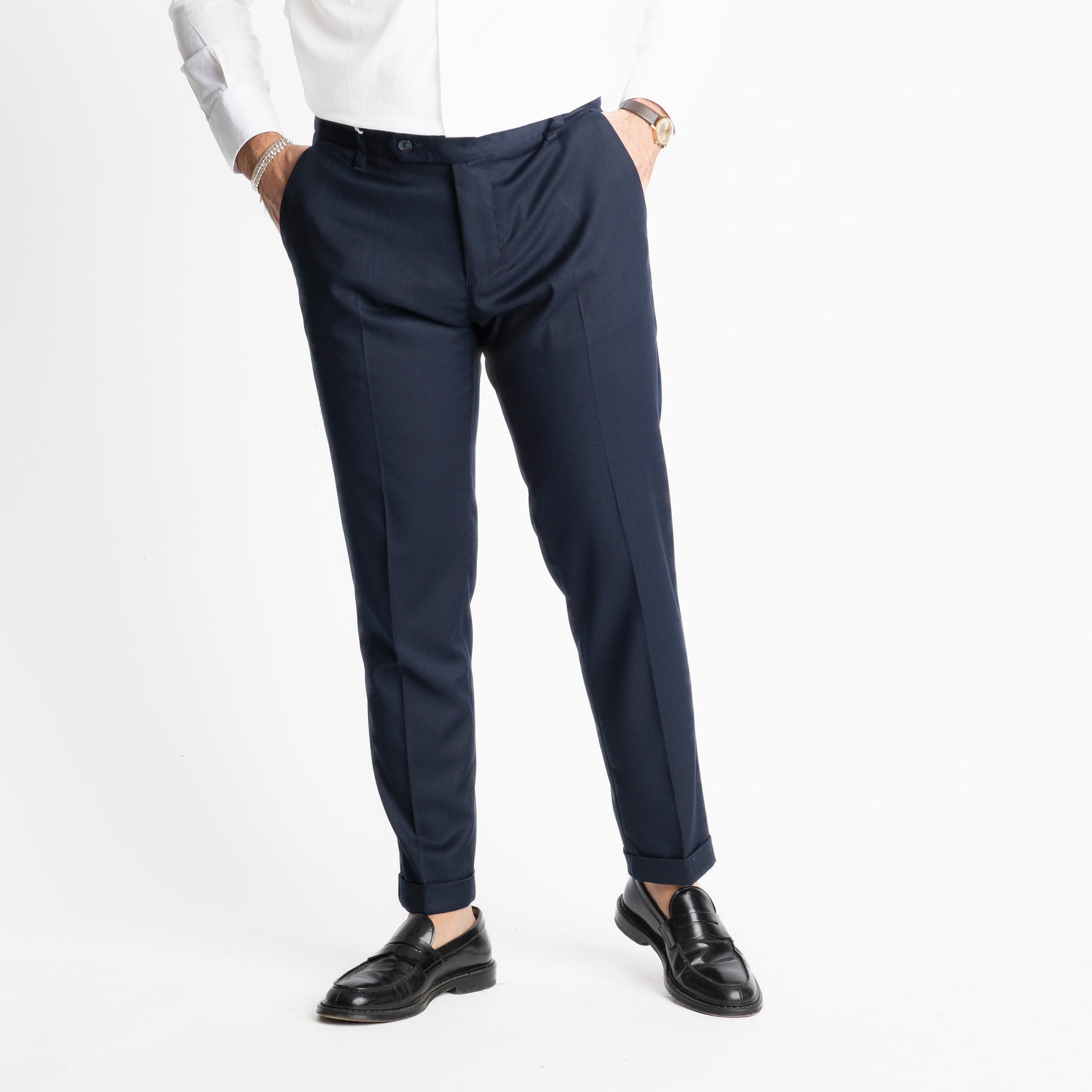 Pantalone Tennesse TO8OO8 Blu