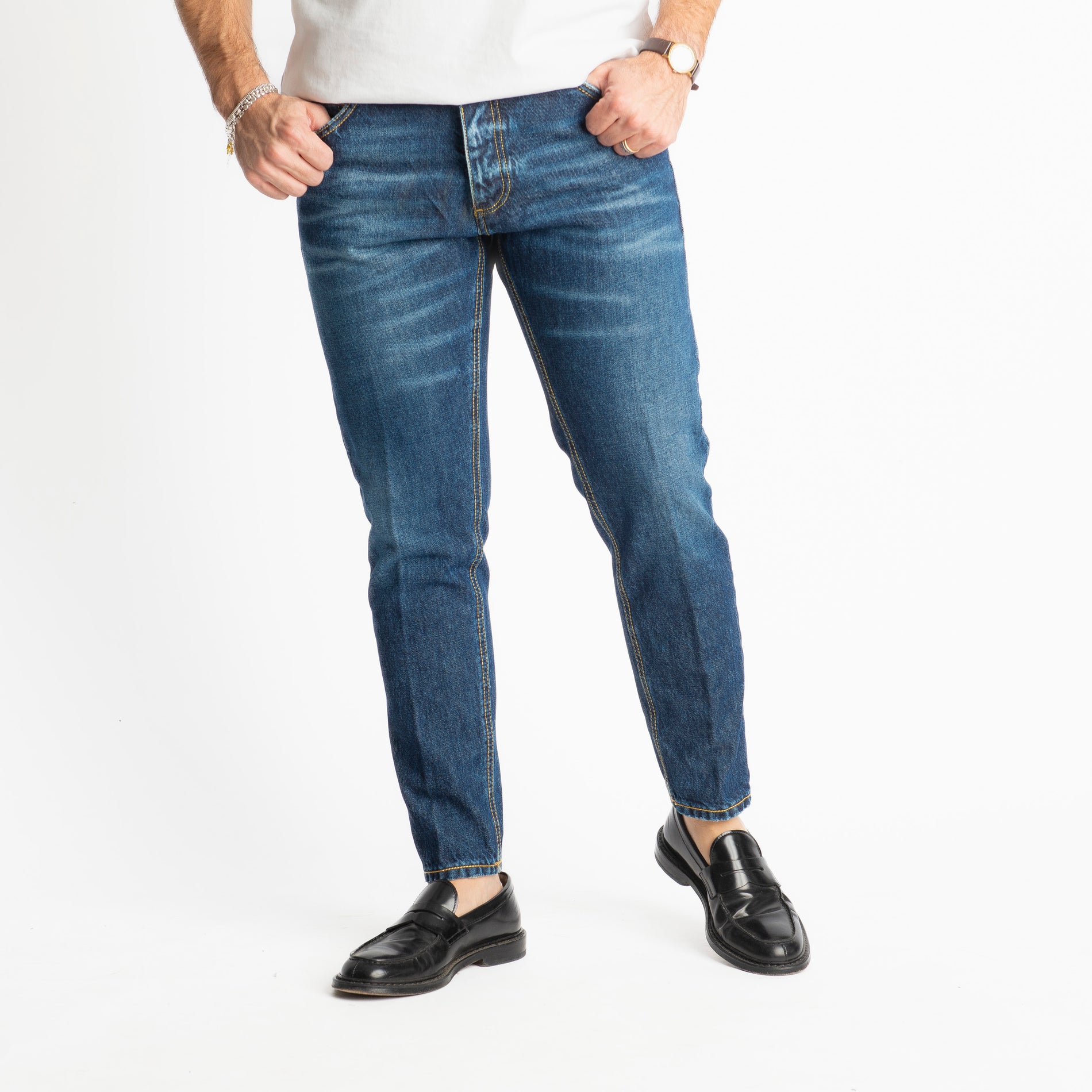 Jeans Slim Fit S160