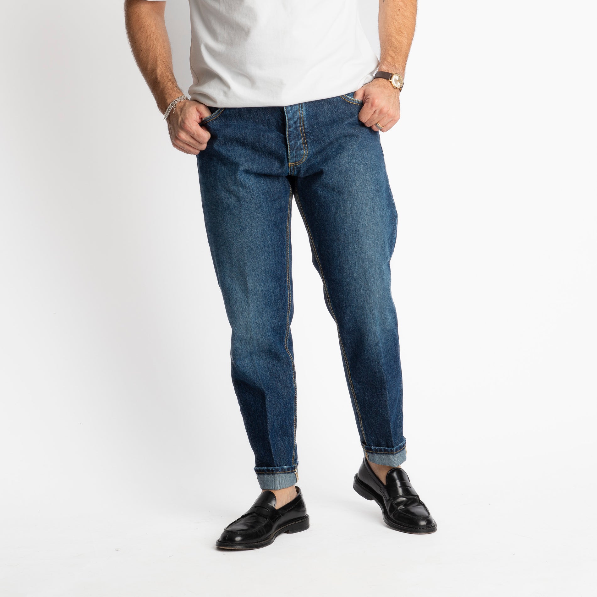 Jeans Straight Fit S161