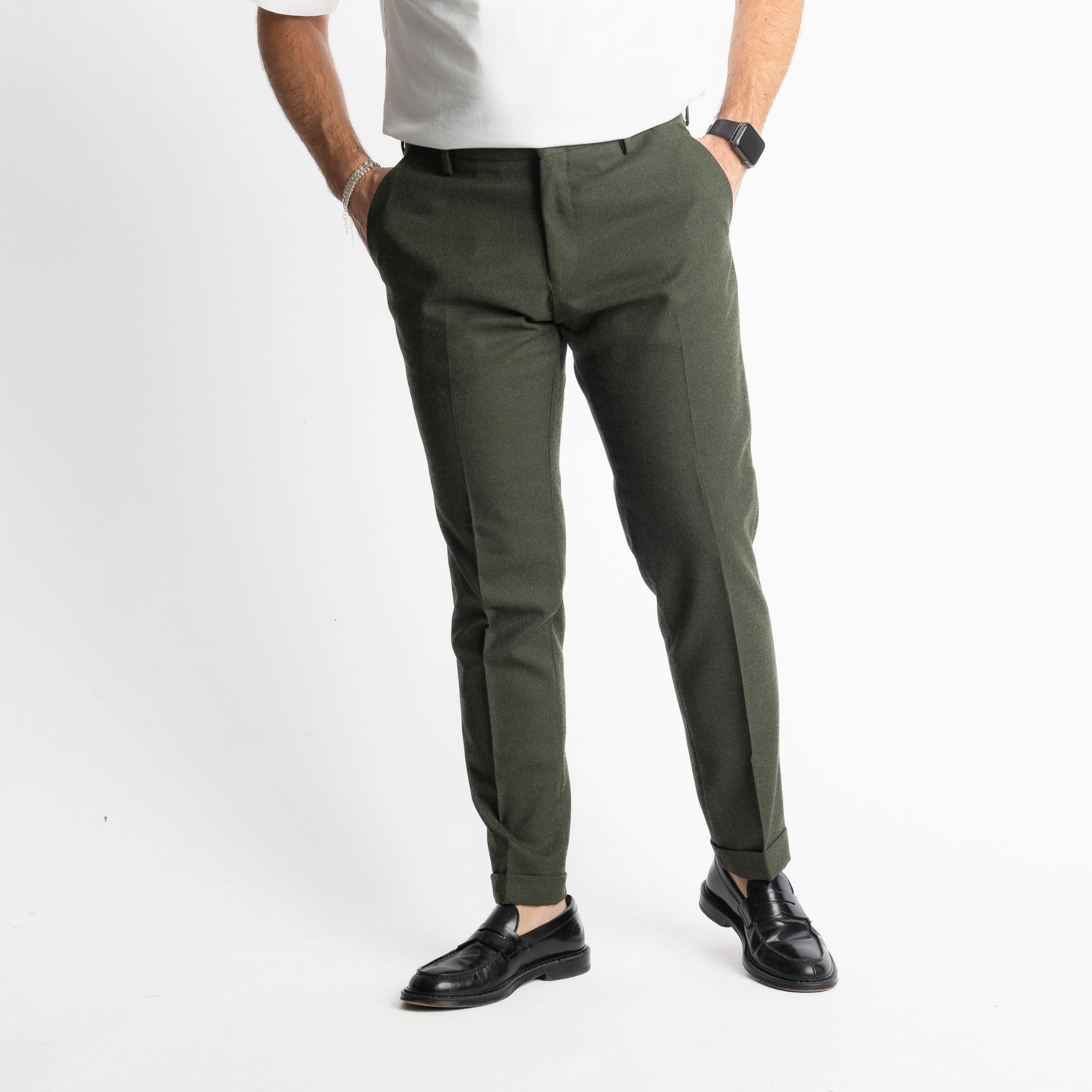 Pantalone TO8011 Beverly Verde