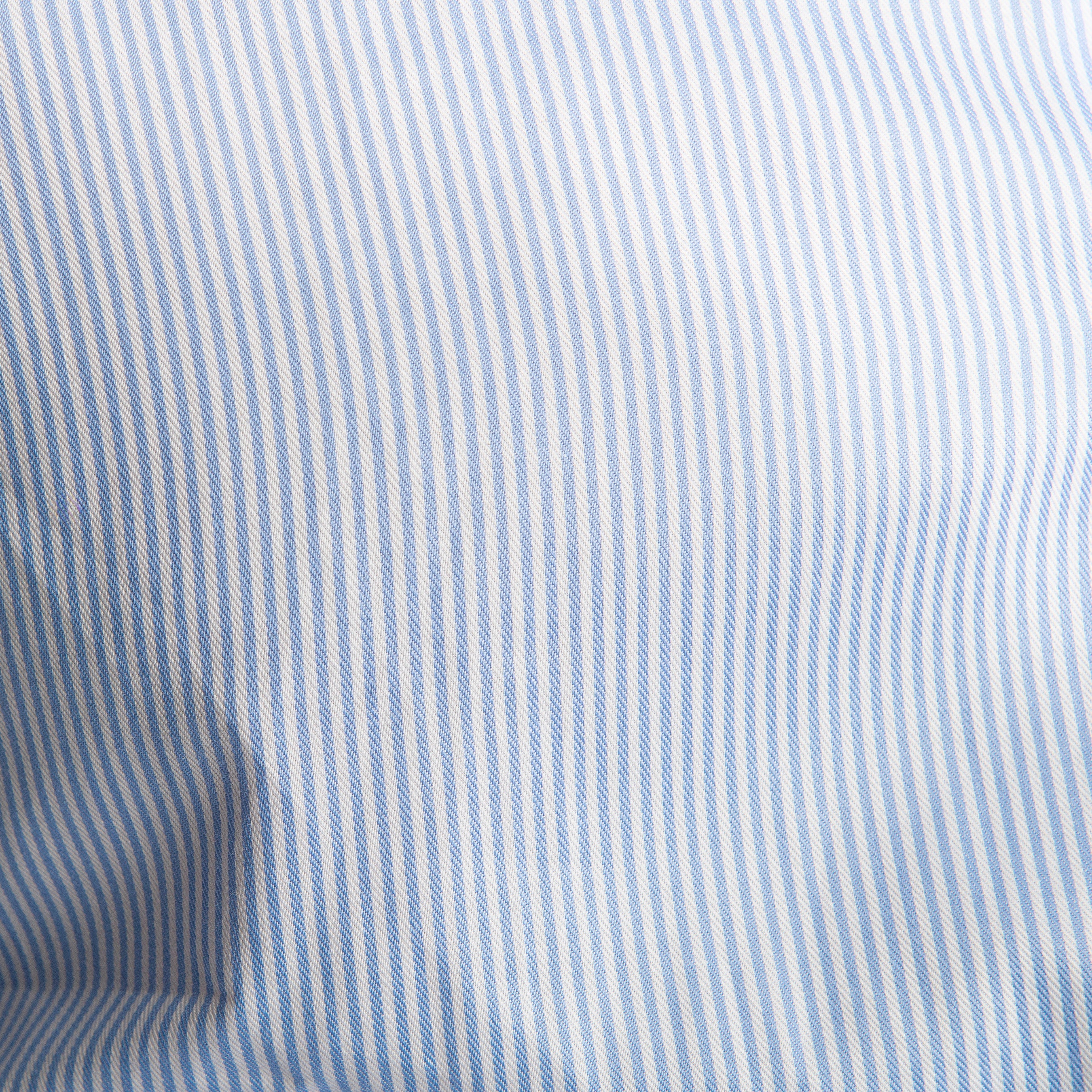 Camicia Bari 420 Rigo Celeste