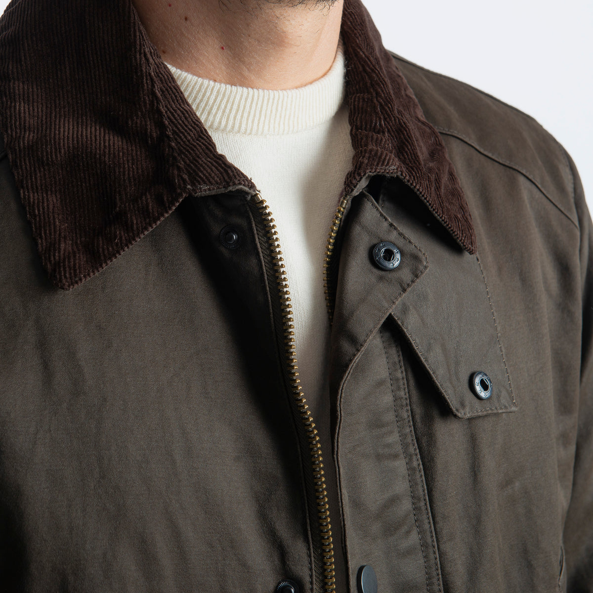 Giubbotto Cerato Ashby Olive