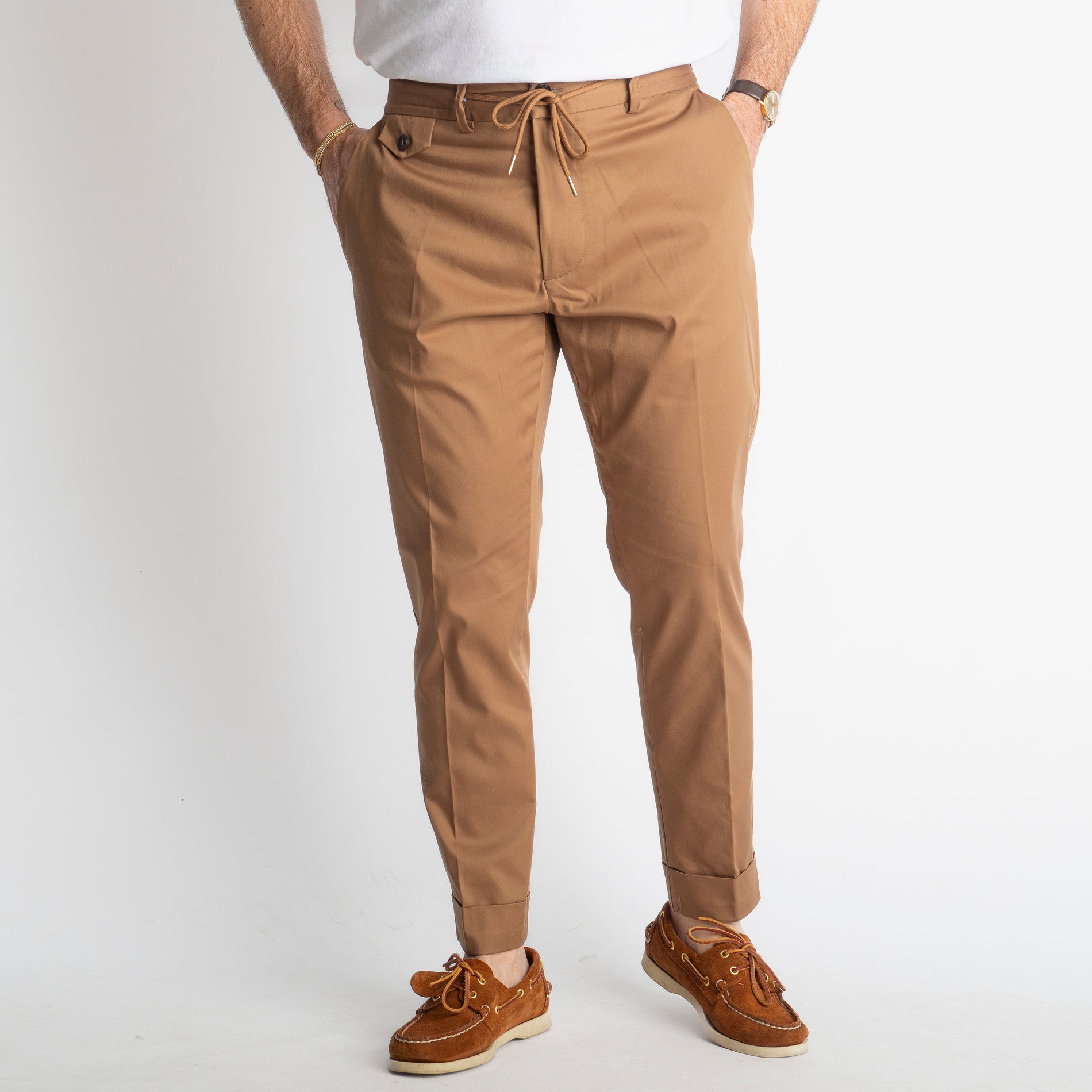 Pantalaccio Ischia 2.0 Nocciola