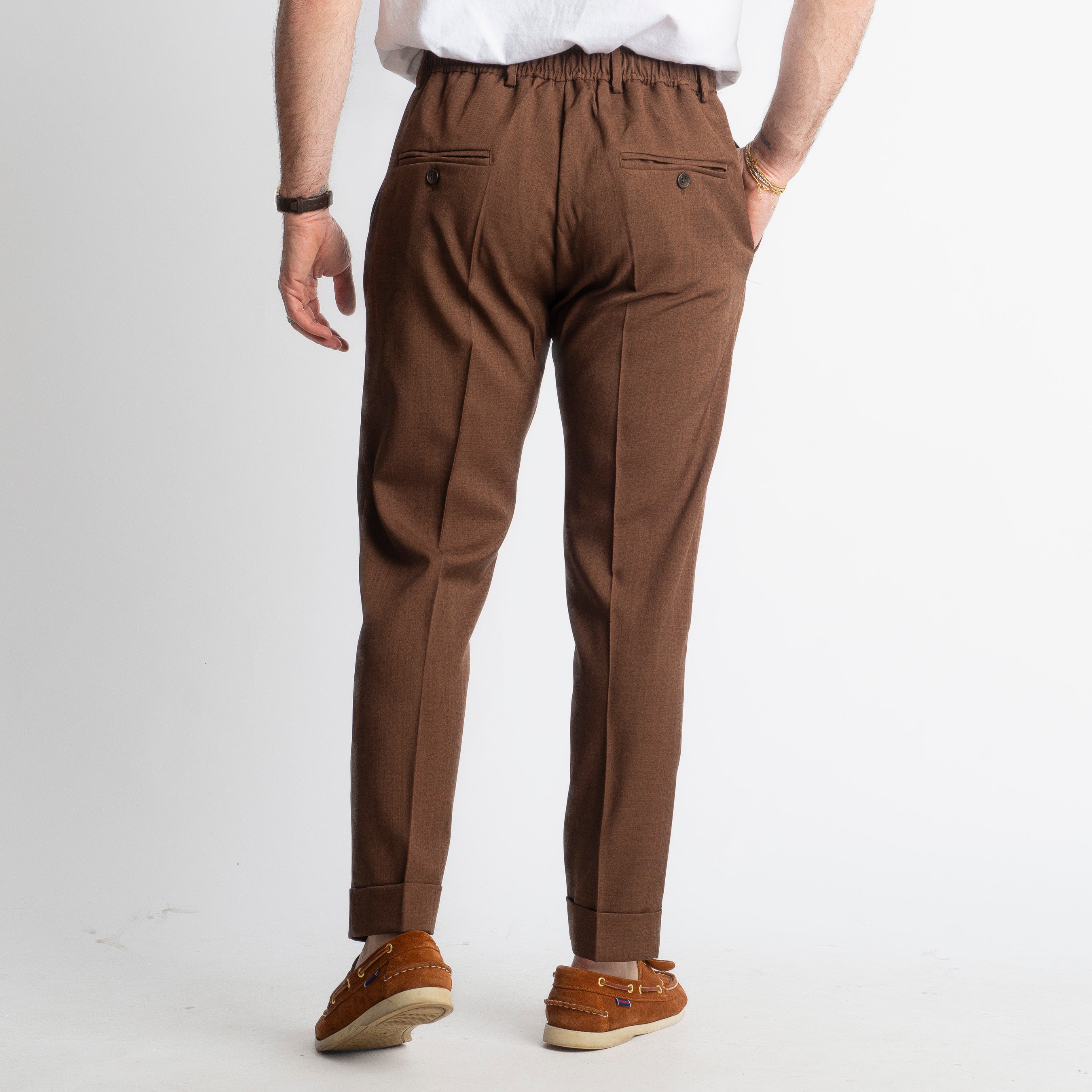 Pantalaccio Malta Moro