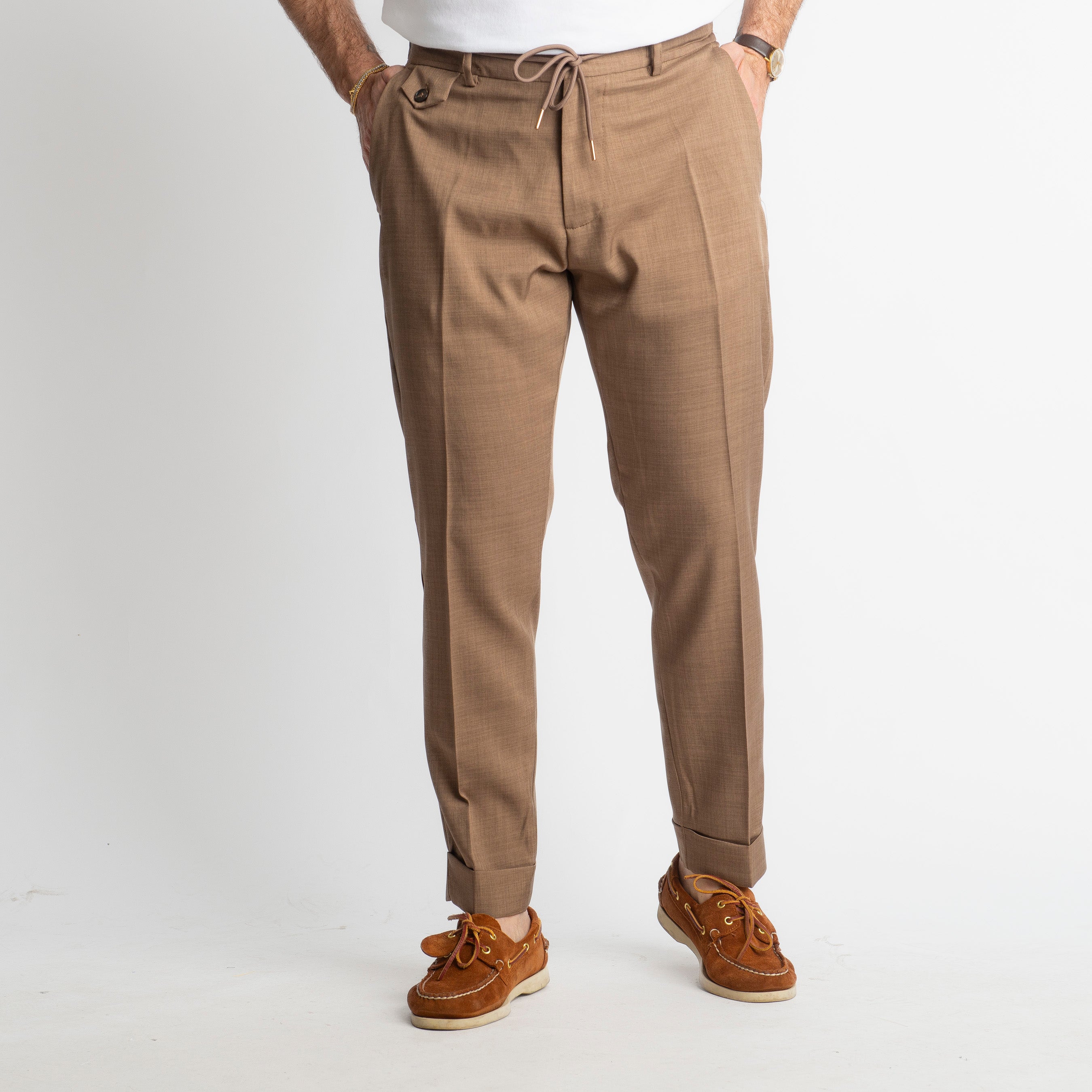 Pantalaccio Malta Fango