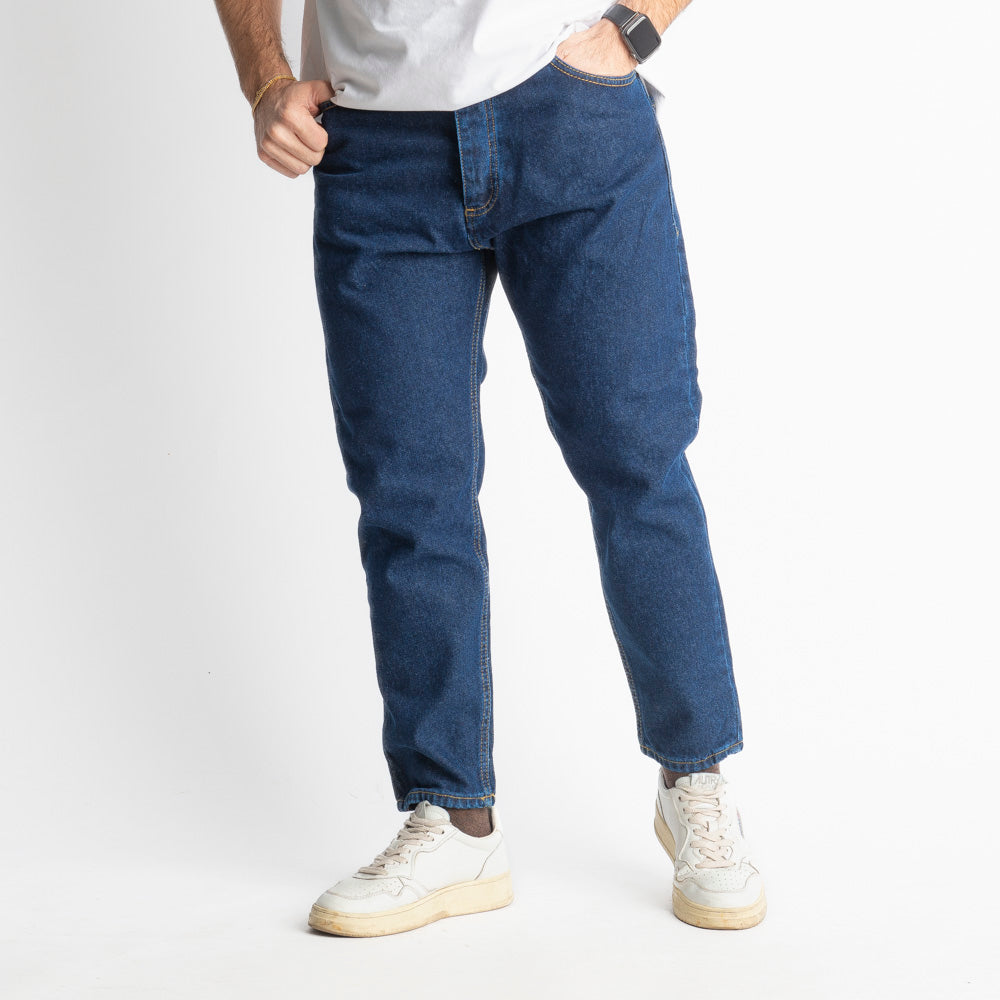 Jeans Uomo Carrot Fit S165