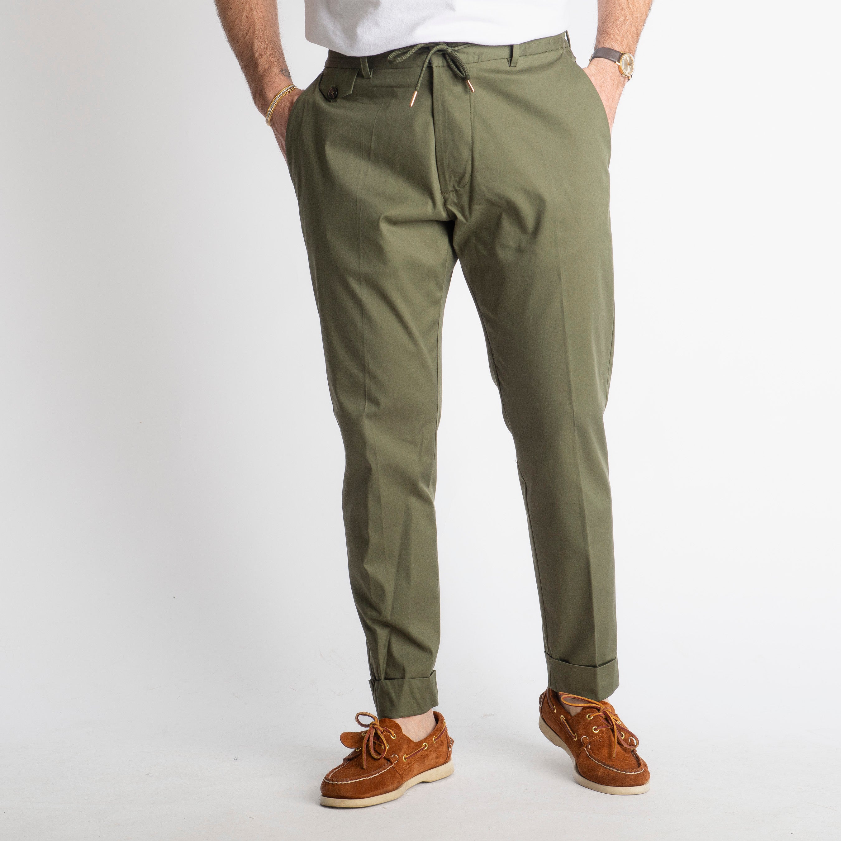 Pantalaccio Ischia 2.0 Verde