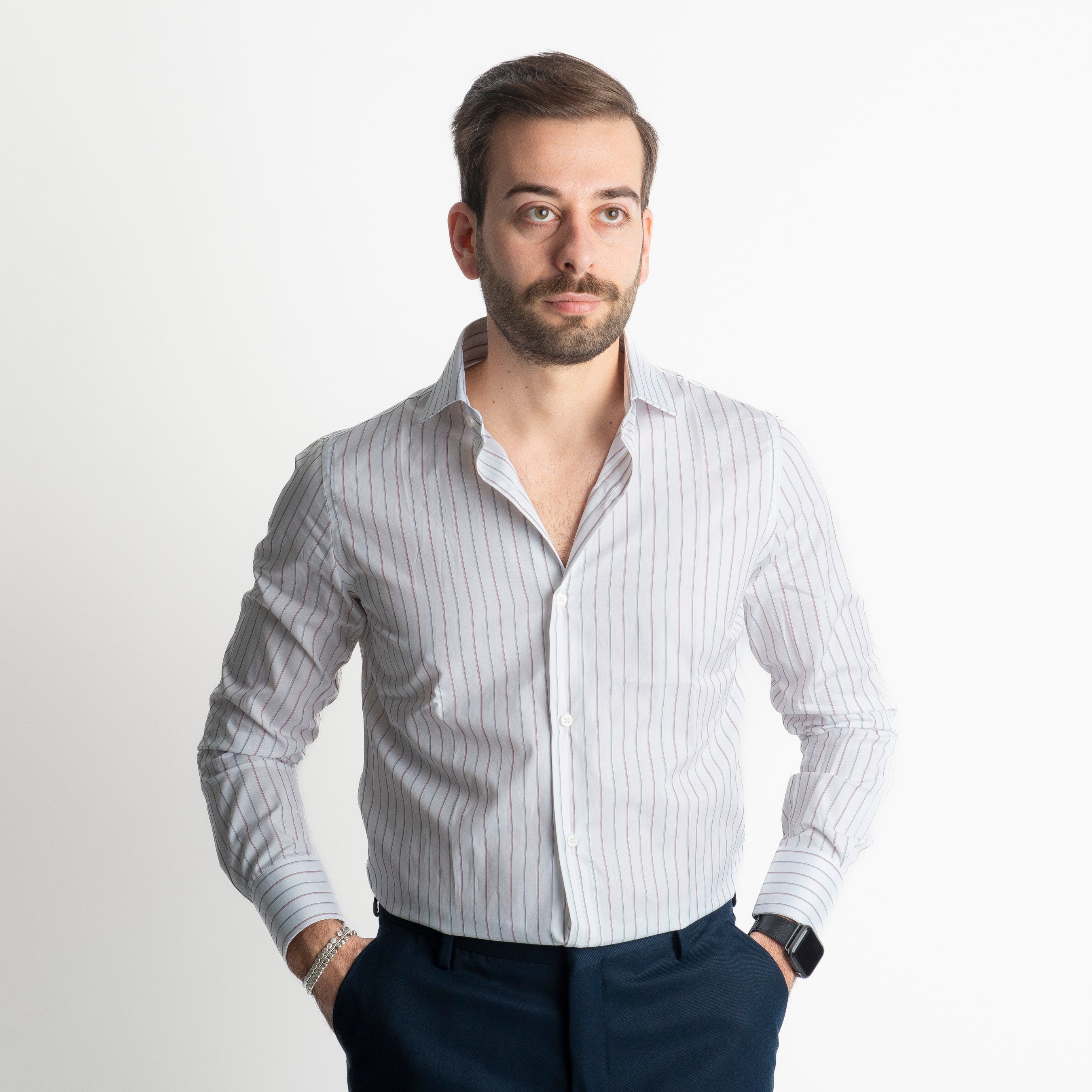 Camicia Old Money 4232